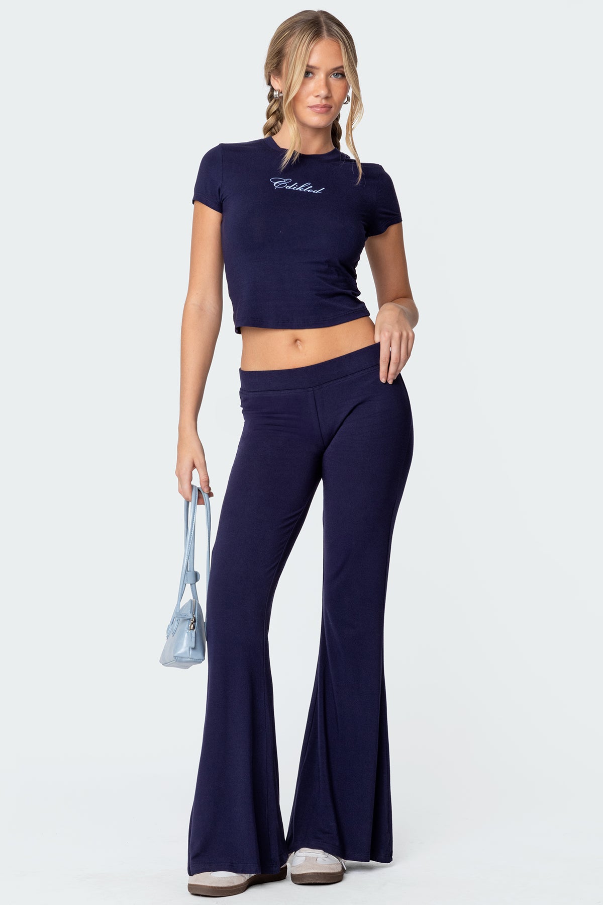 So Edikteds Flared Pants