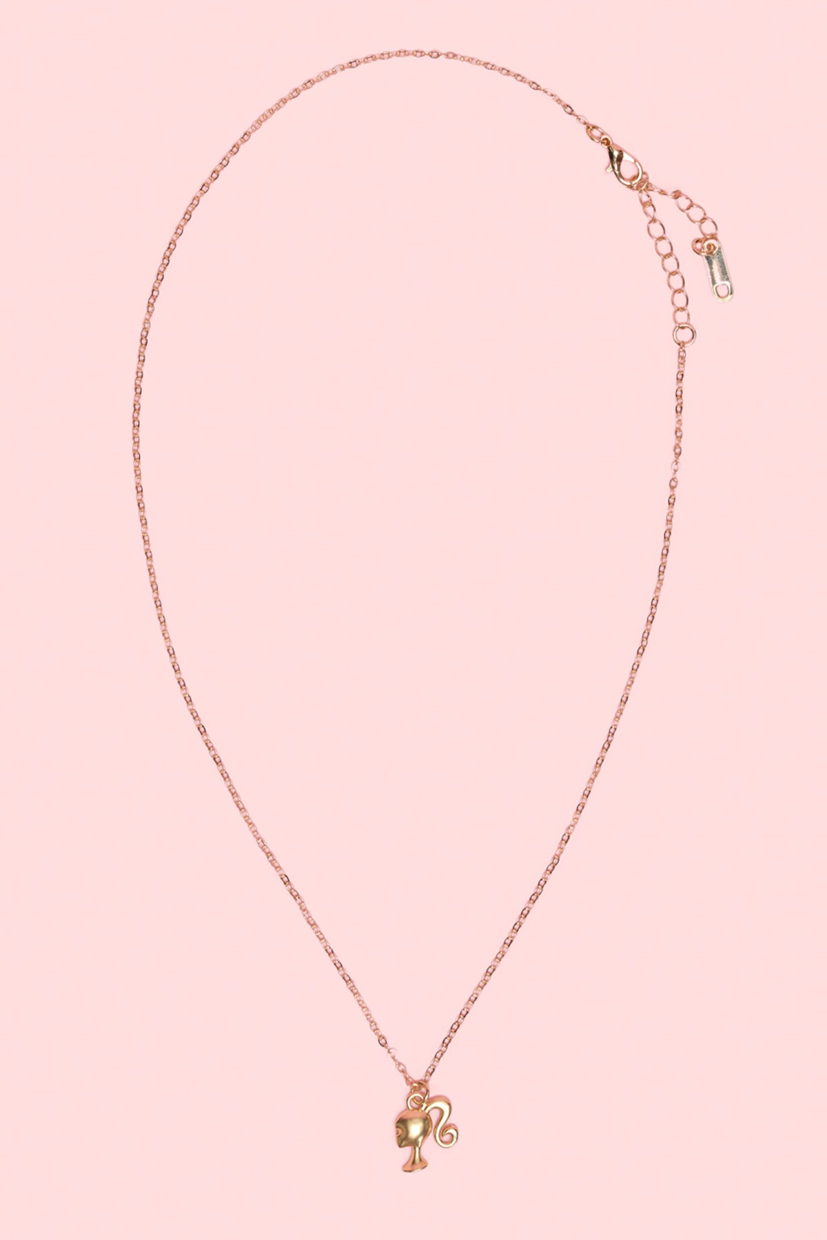 Barbie™ Girl Chain Necklace