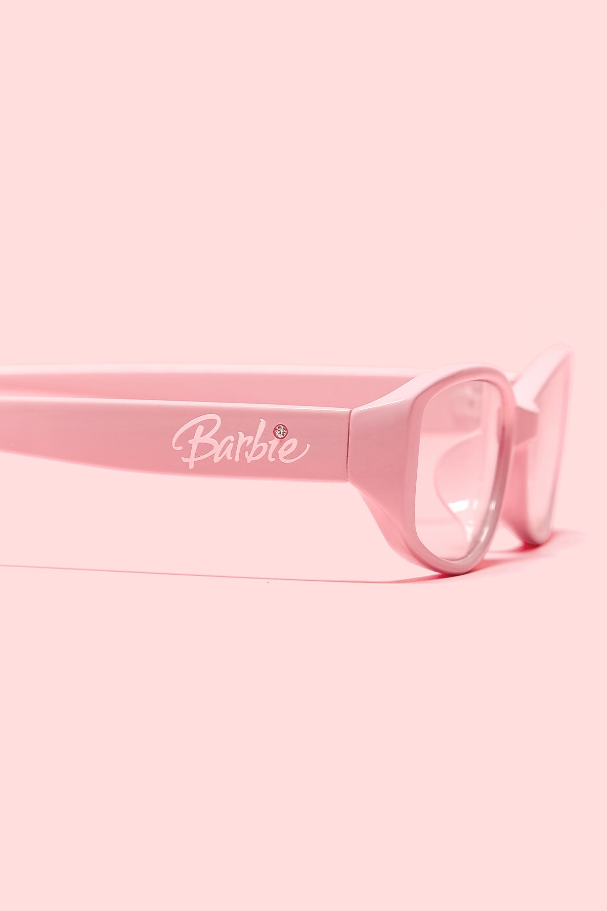 Barbie™ Rectangle Blue Light Glasses