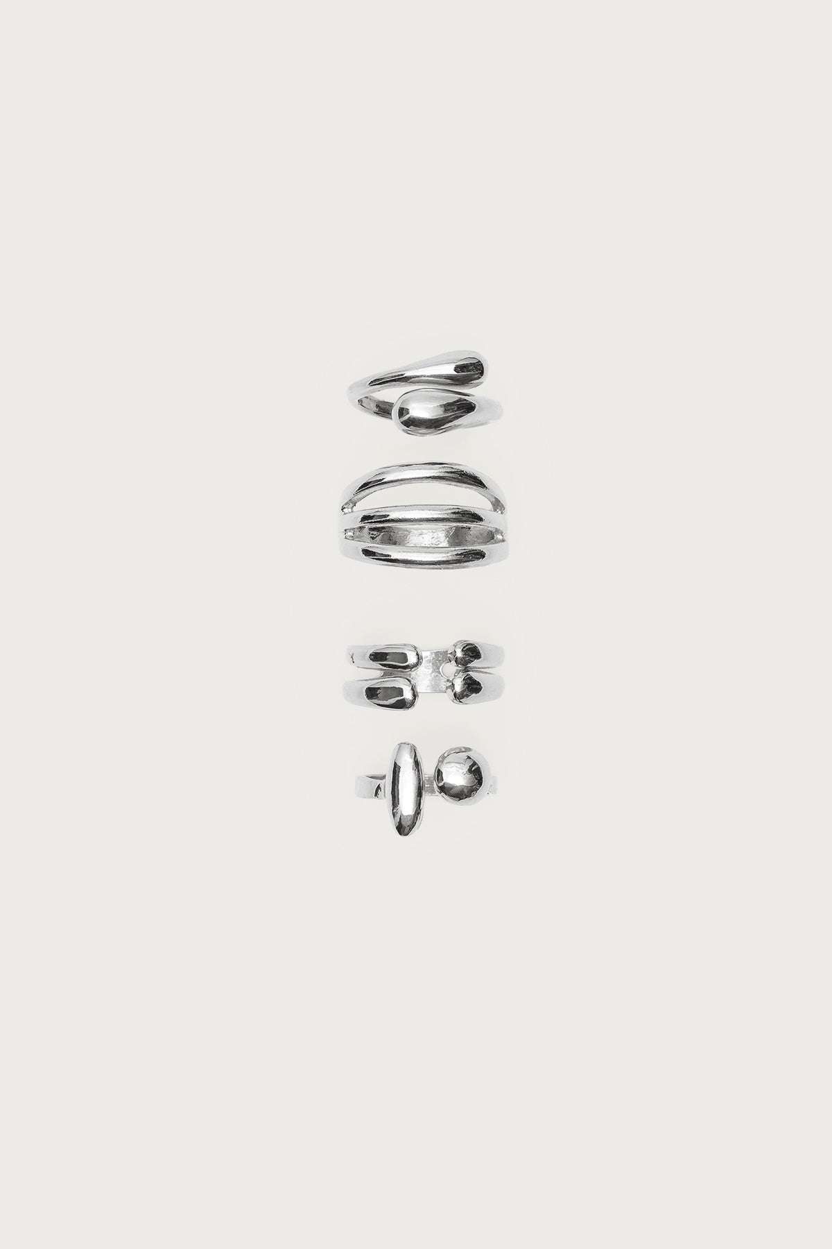 Mixed Ring Pack