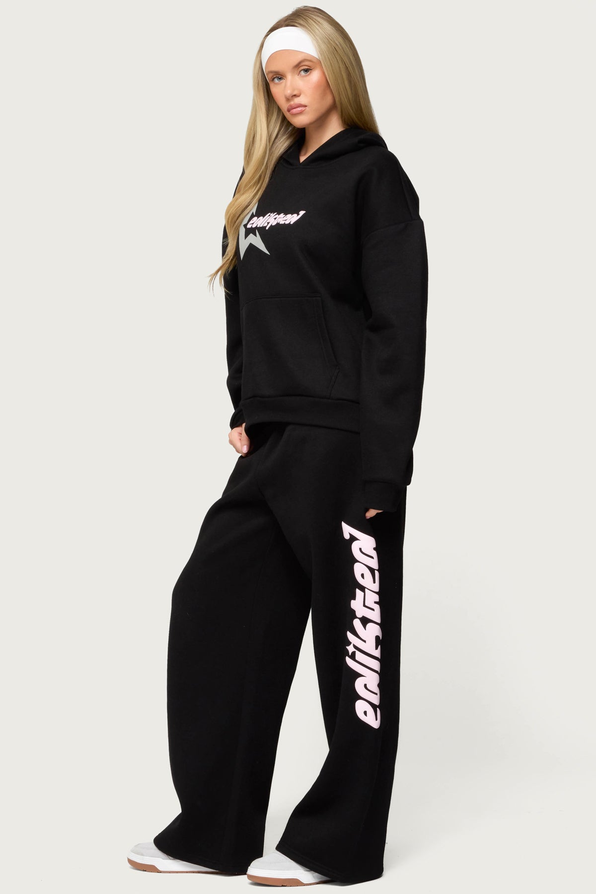 Edikteds Star Hoodie