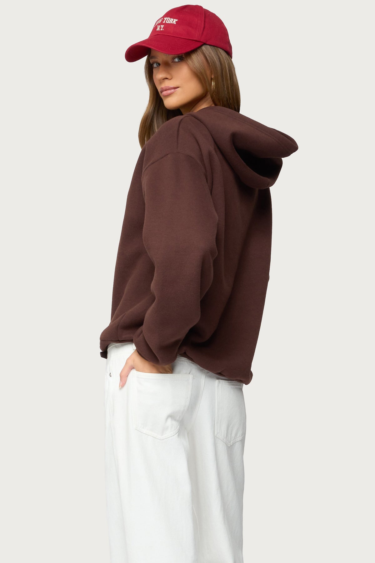 Sweet Treat Edikteds Oversized Hoodie