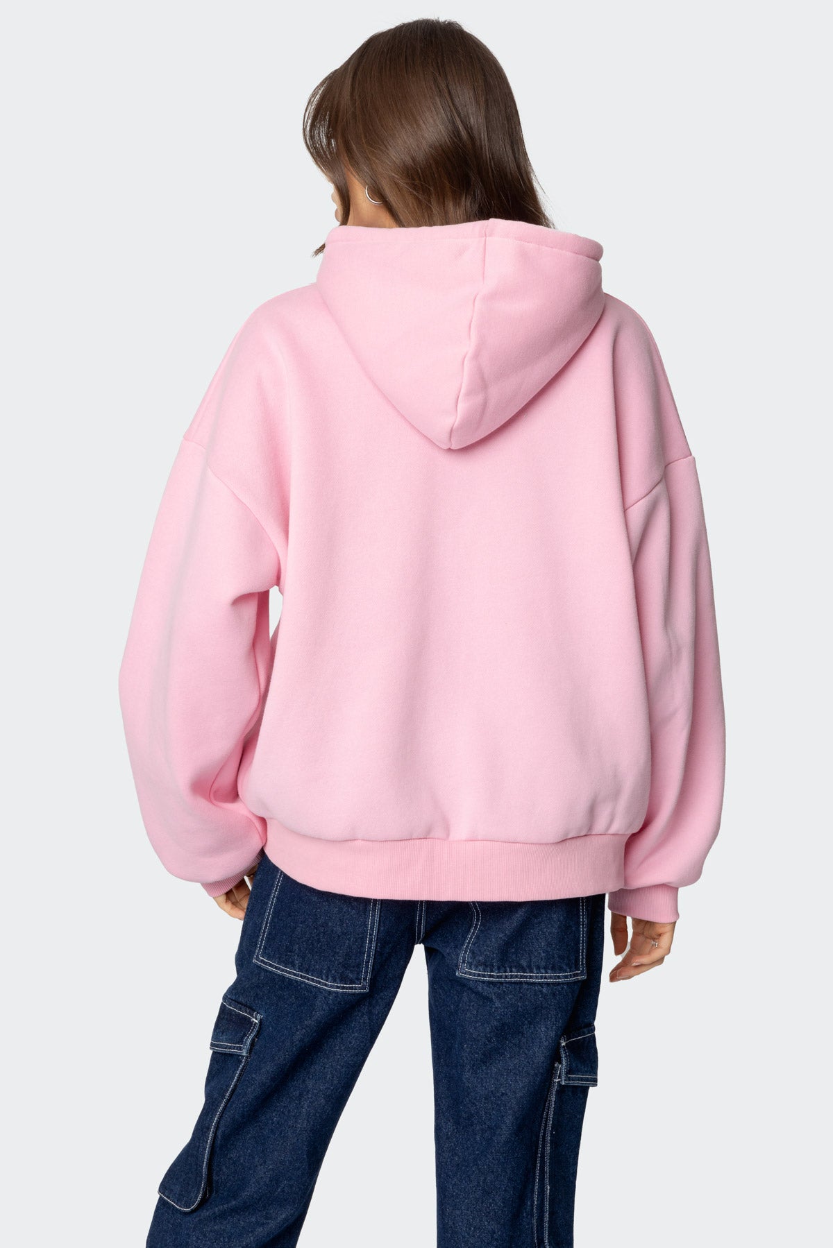 Edikteds Nyc Oversized Hoodie