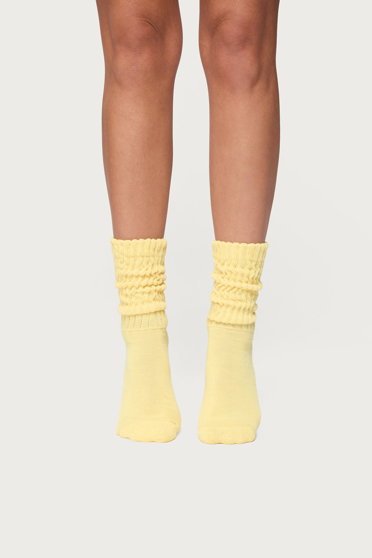Scrunch Socks