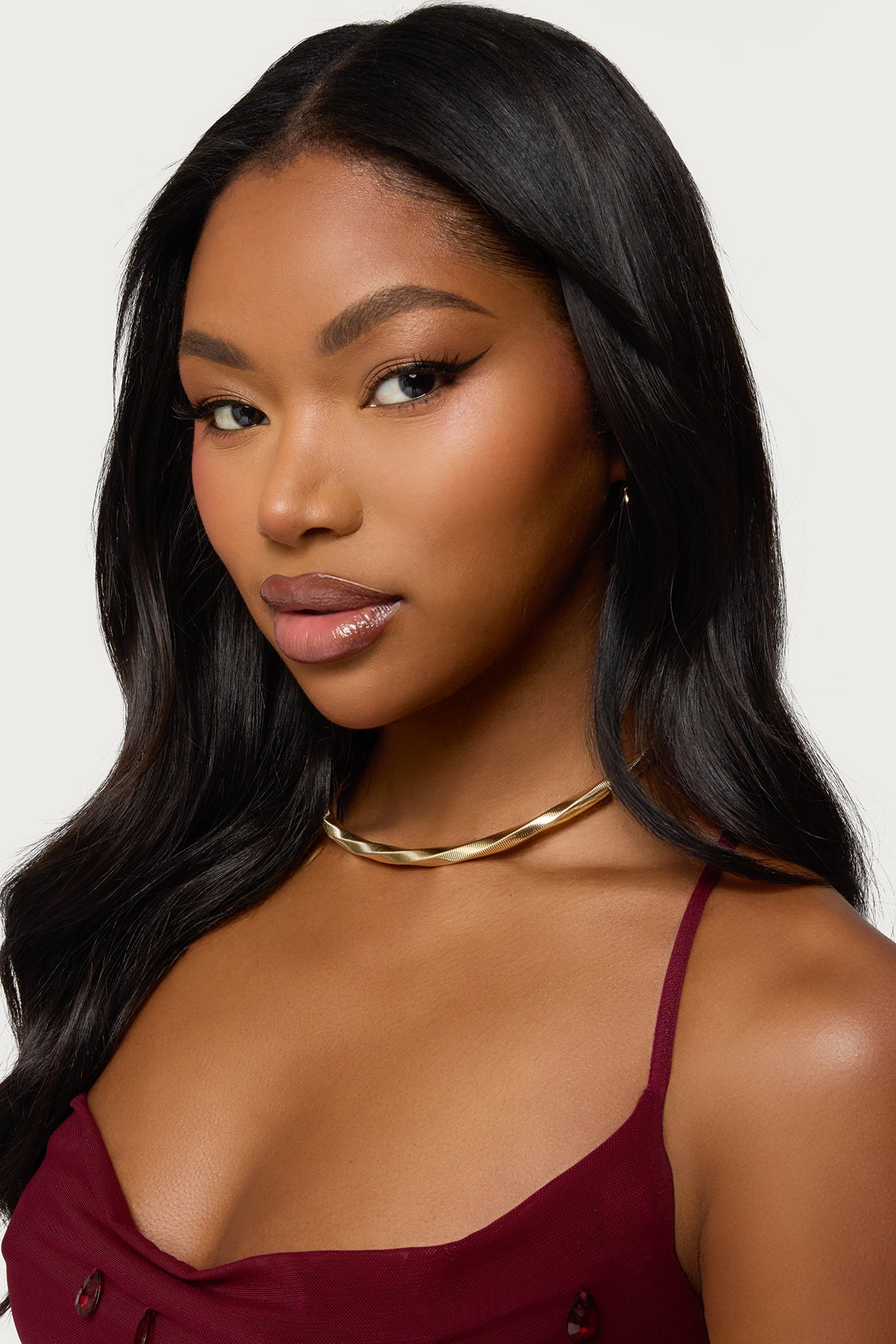 Twisted Necklace