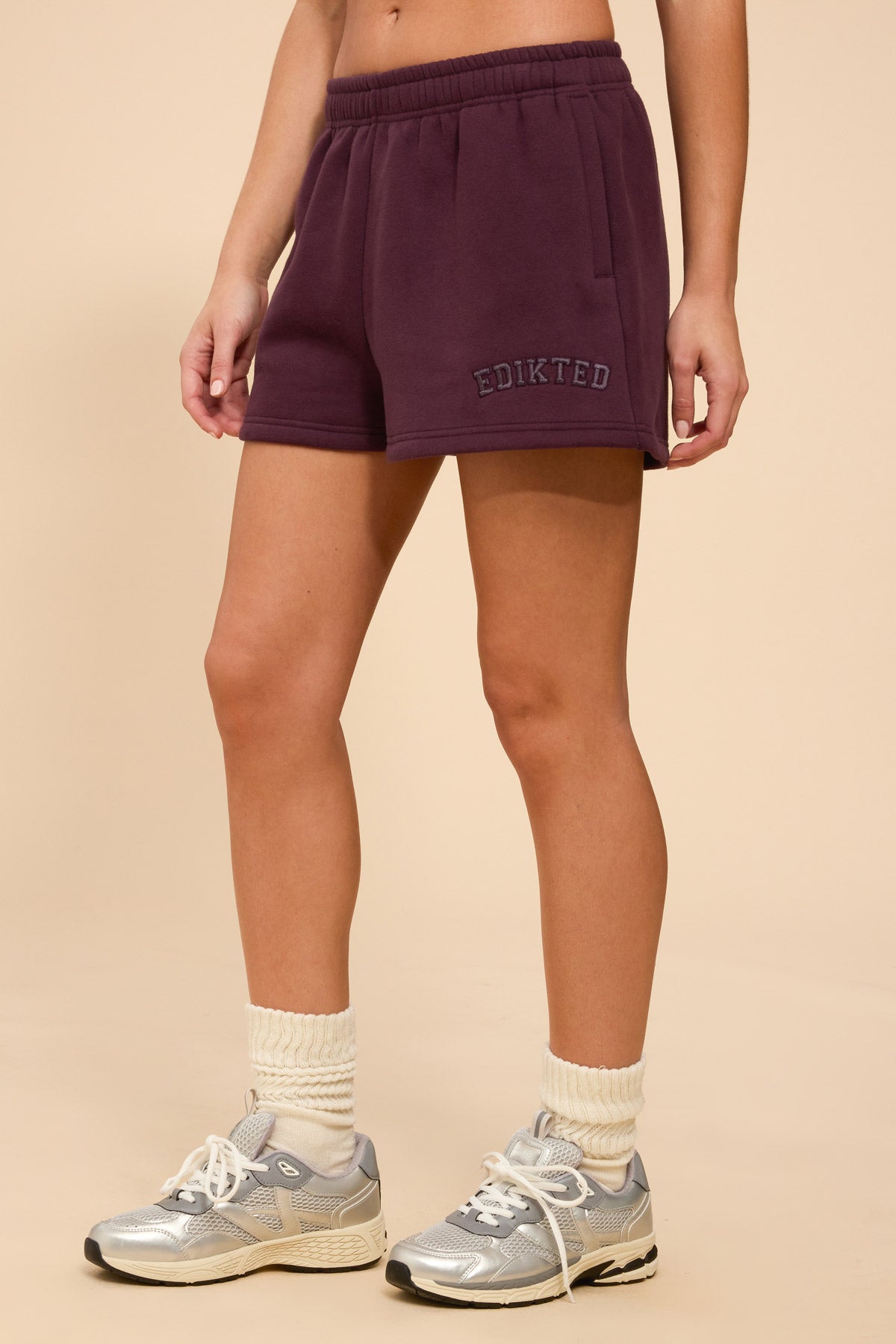 Edikteds Girl Sweat Shorts
