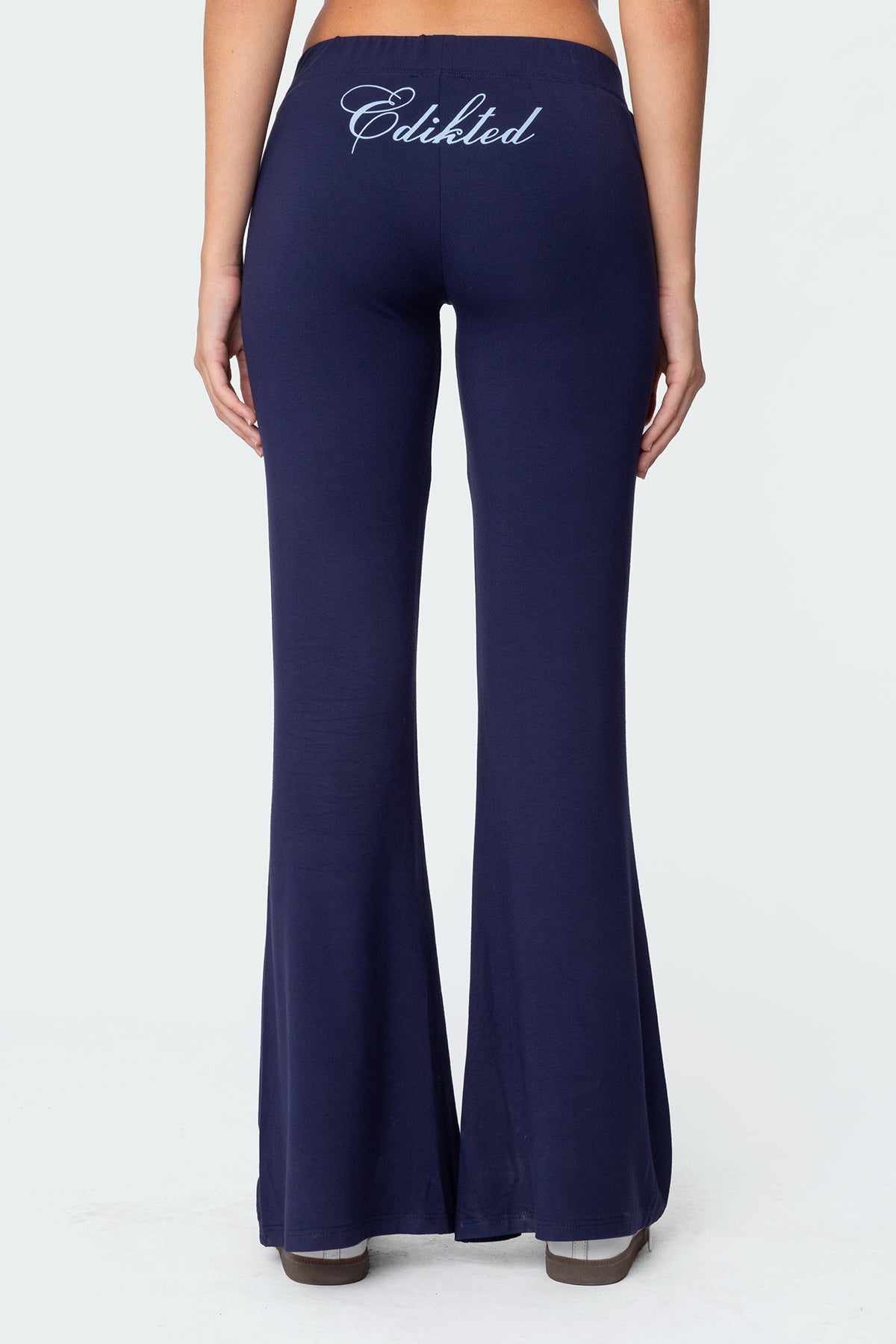 So Edikteds Flared Pants