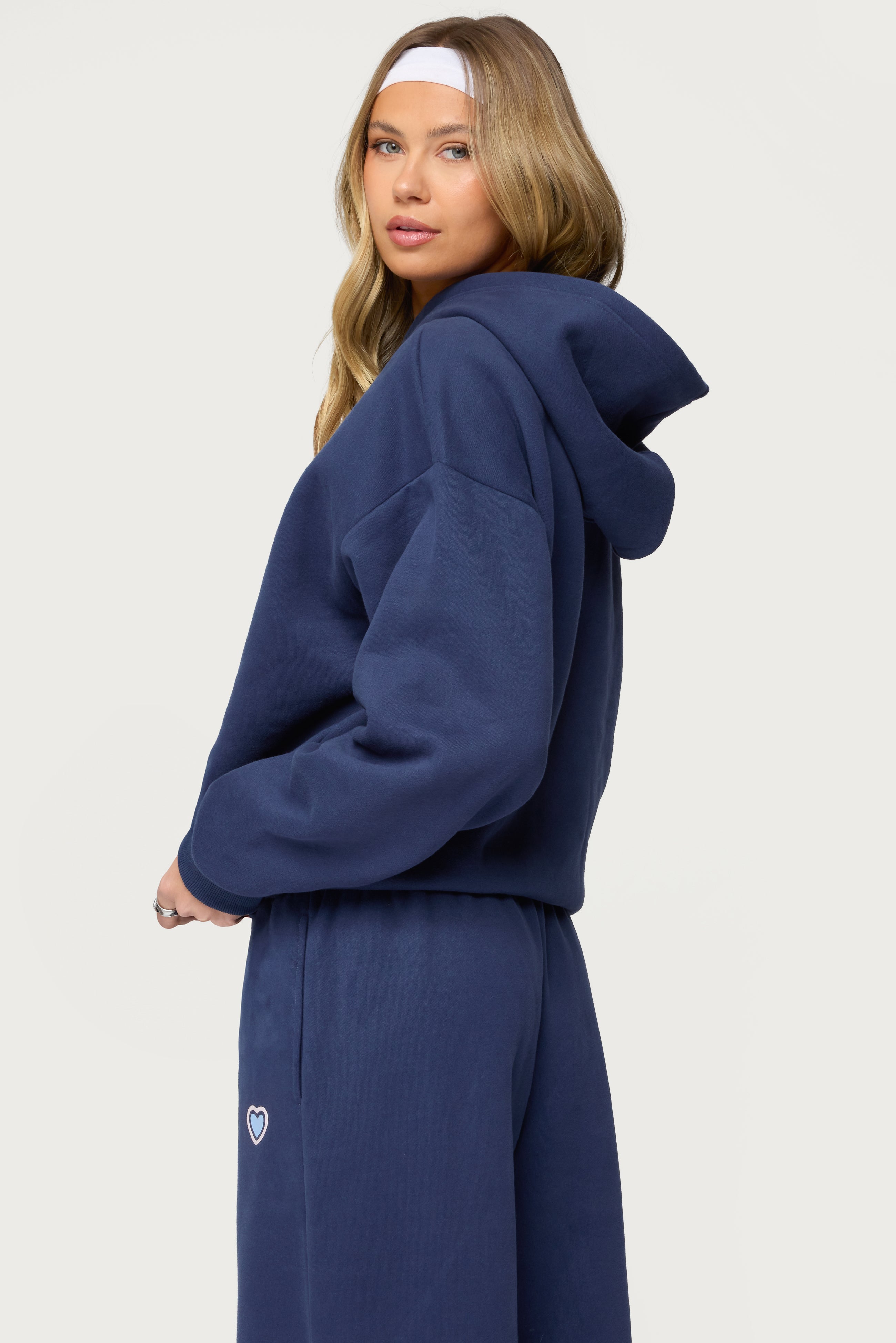 Glitter Girl Edikteds Hoodie