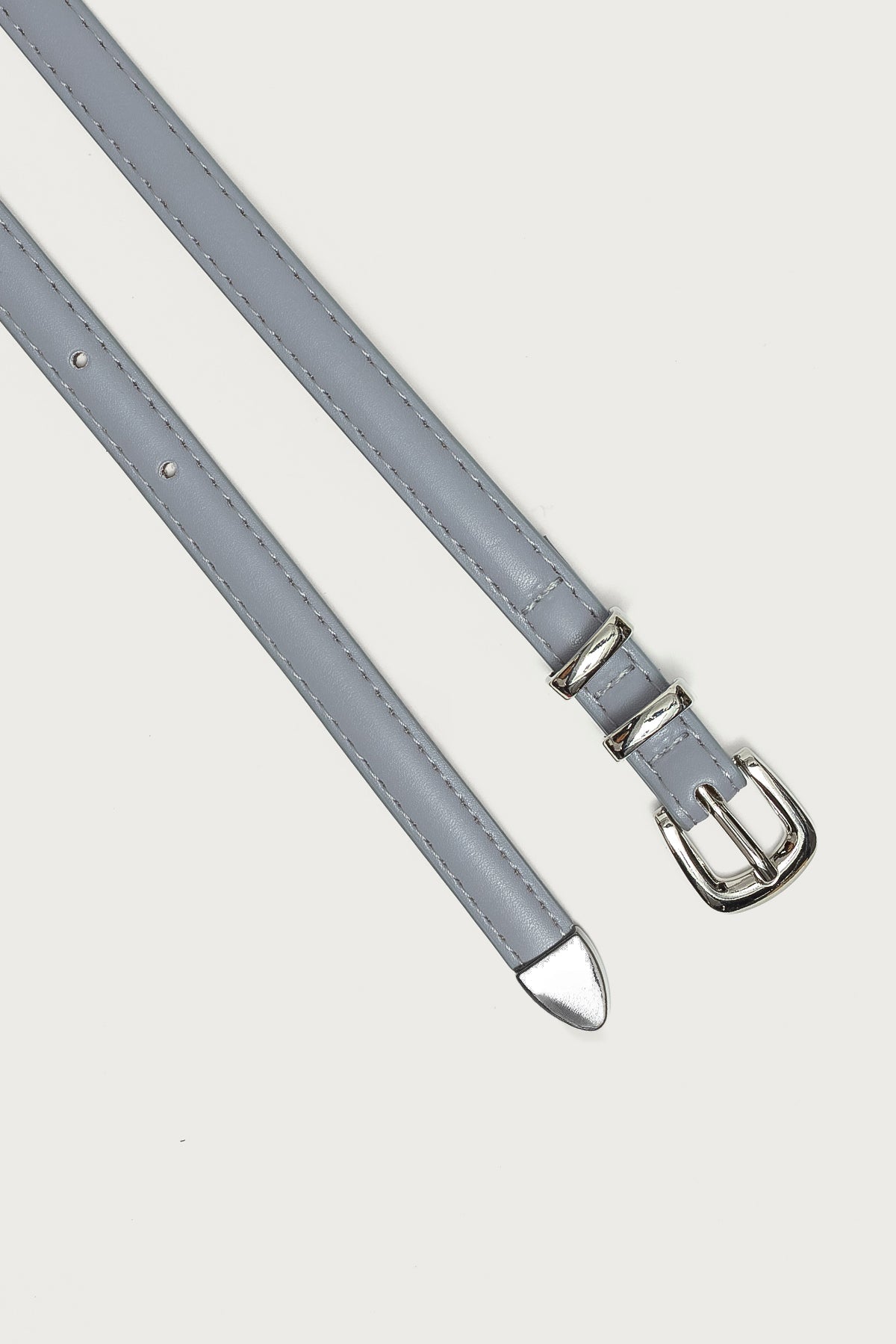 City Chic Faux Leather Belt