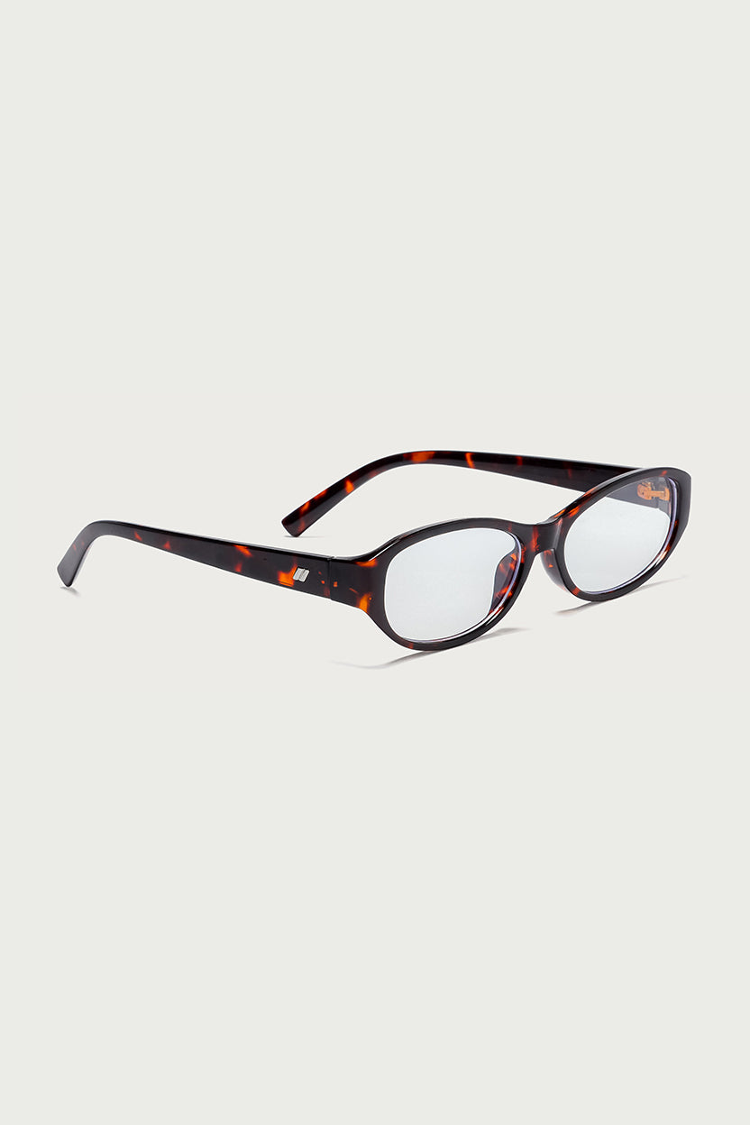 Lavinia Oval Glasses