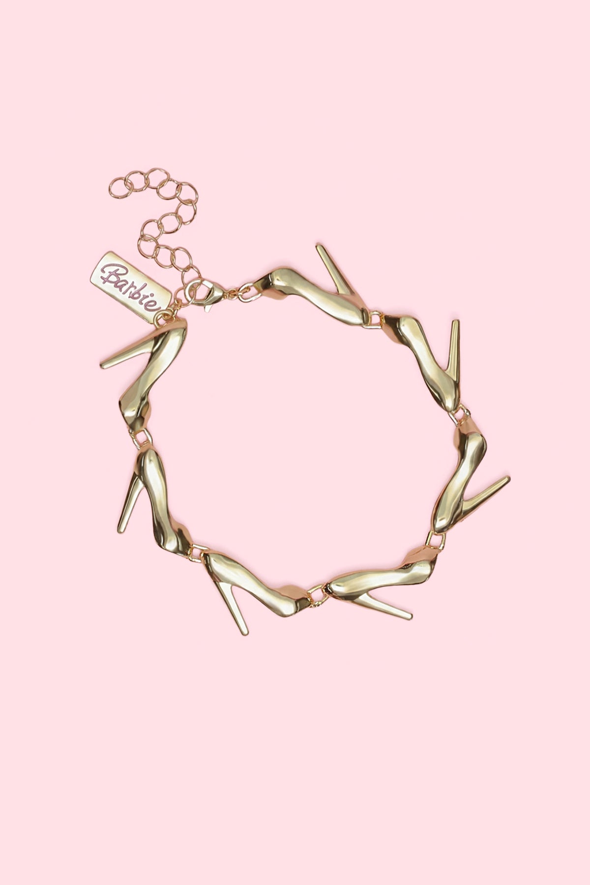 Barbie™ High Heel Bracelet