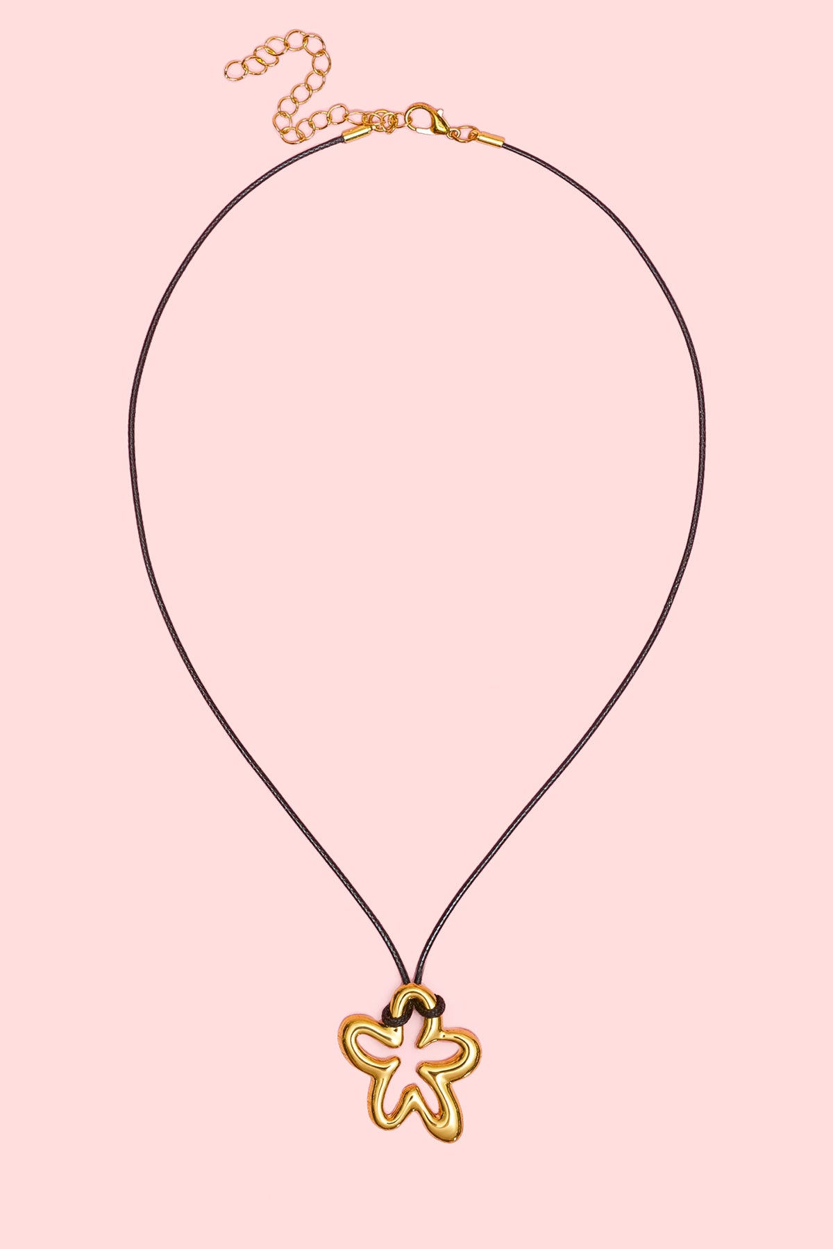 Barbie™ Flower Cord Necklace