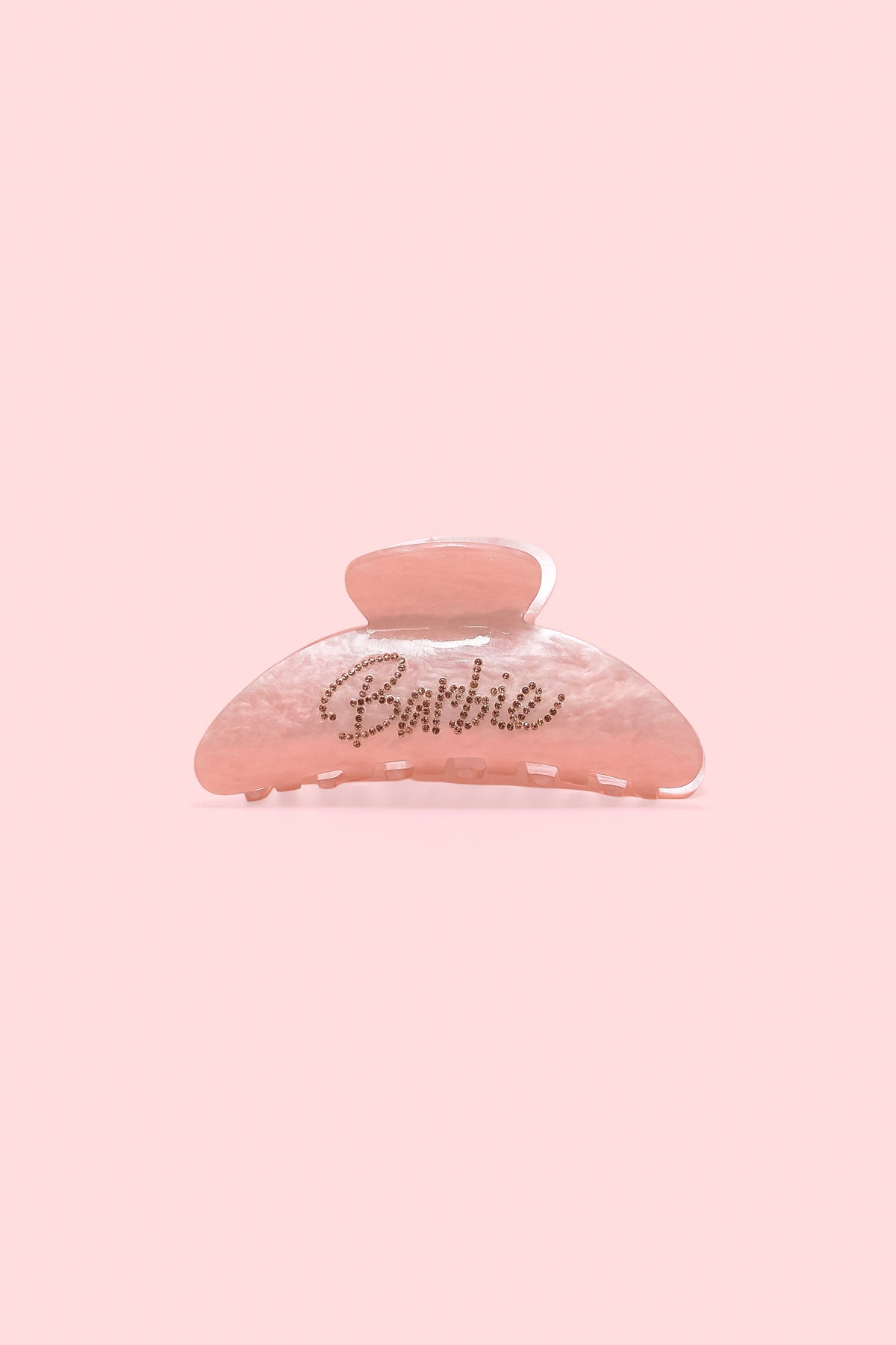 Barbie™ Rhinestone Claw Clip