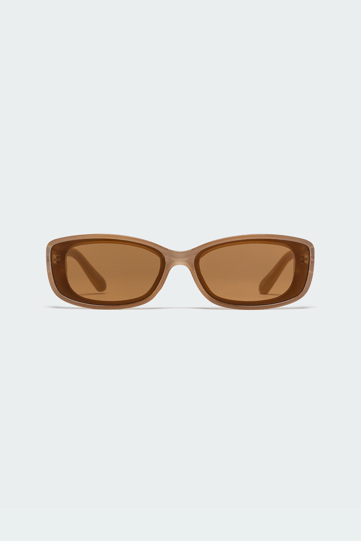 Posie Rectangle Glasses