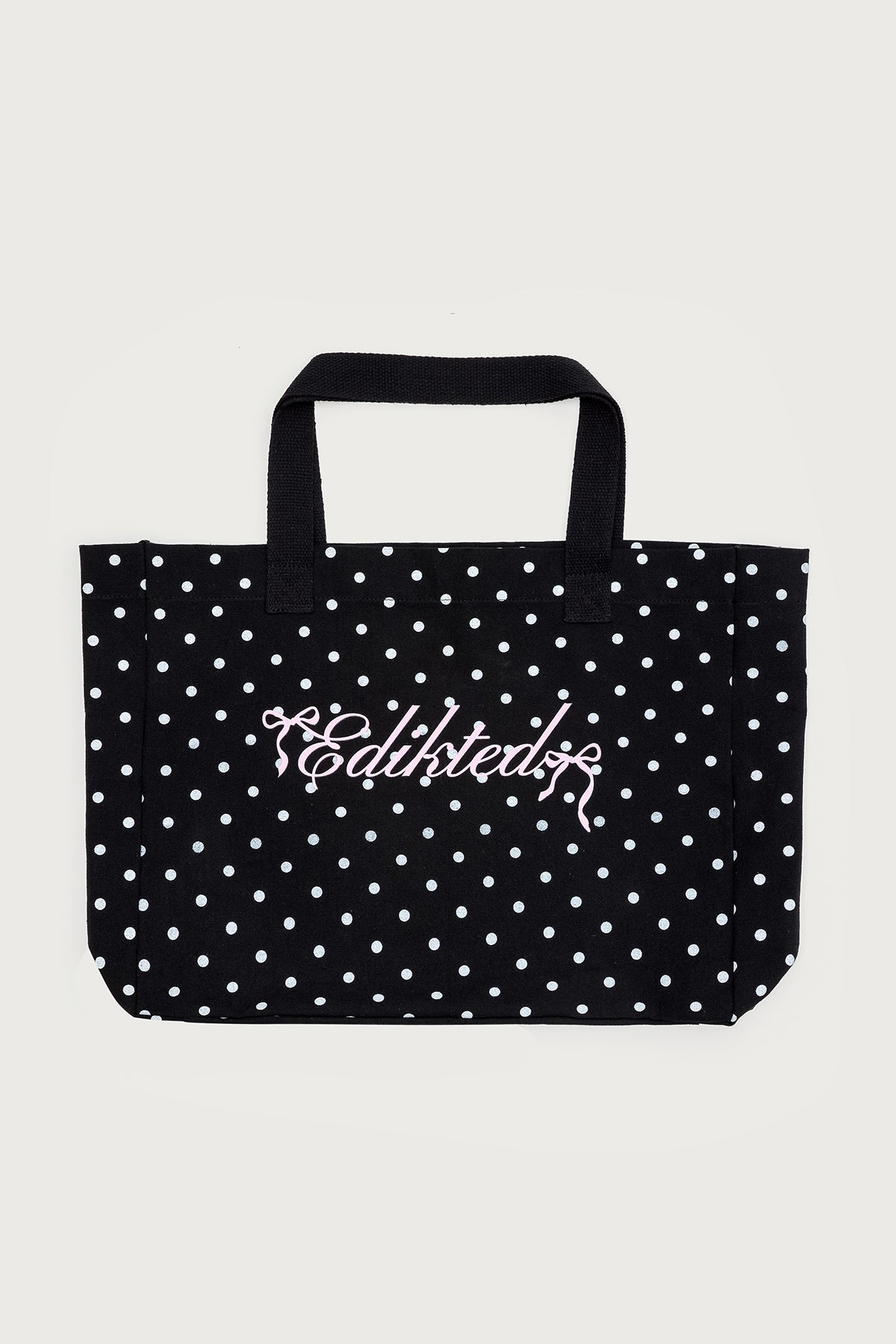 Edikteds Bow Tote Bag