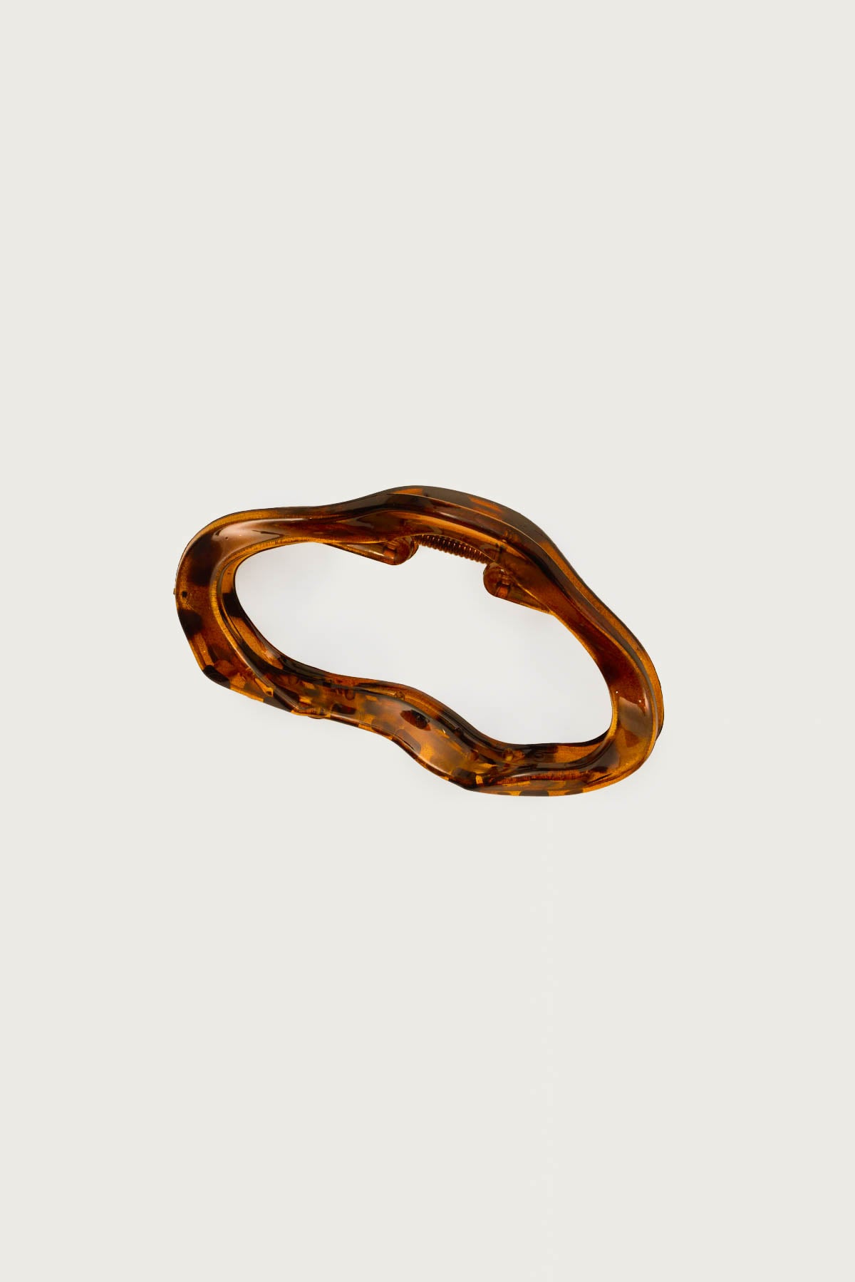 Abstract Claw Clip
