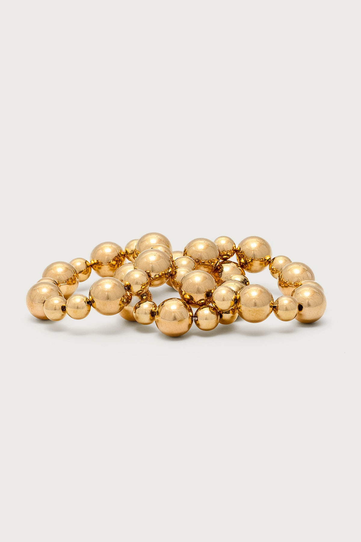Chunky Bubble Bracelet Set