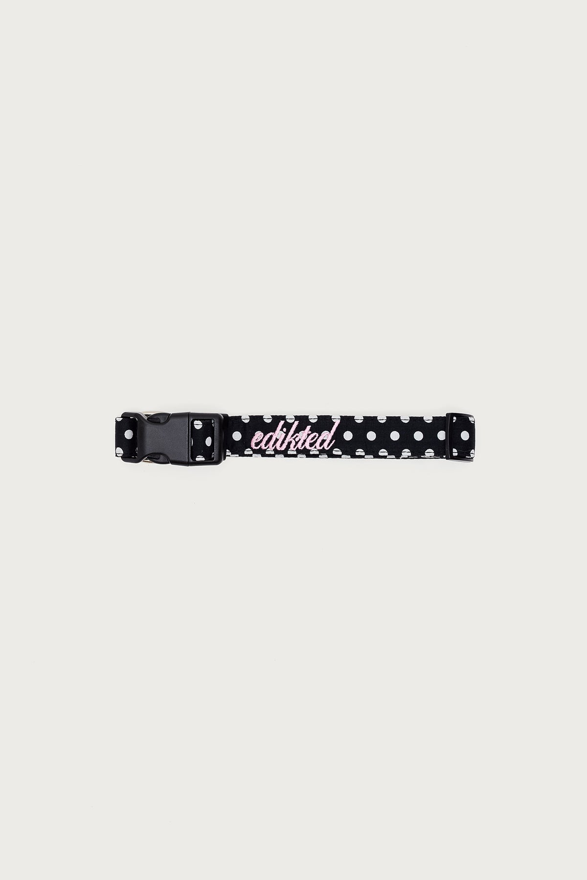 Spotted Edikteds Pet Collar