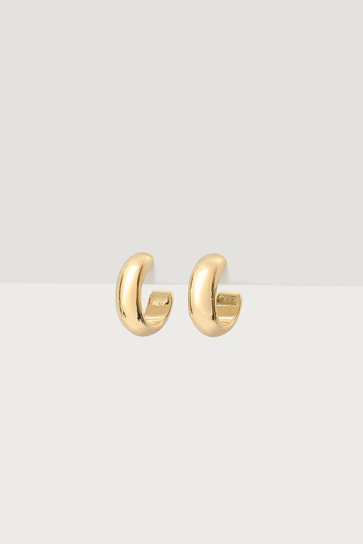 Small Hoop Earrings