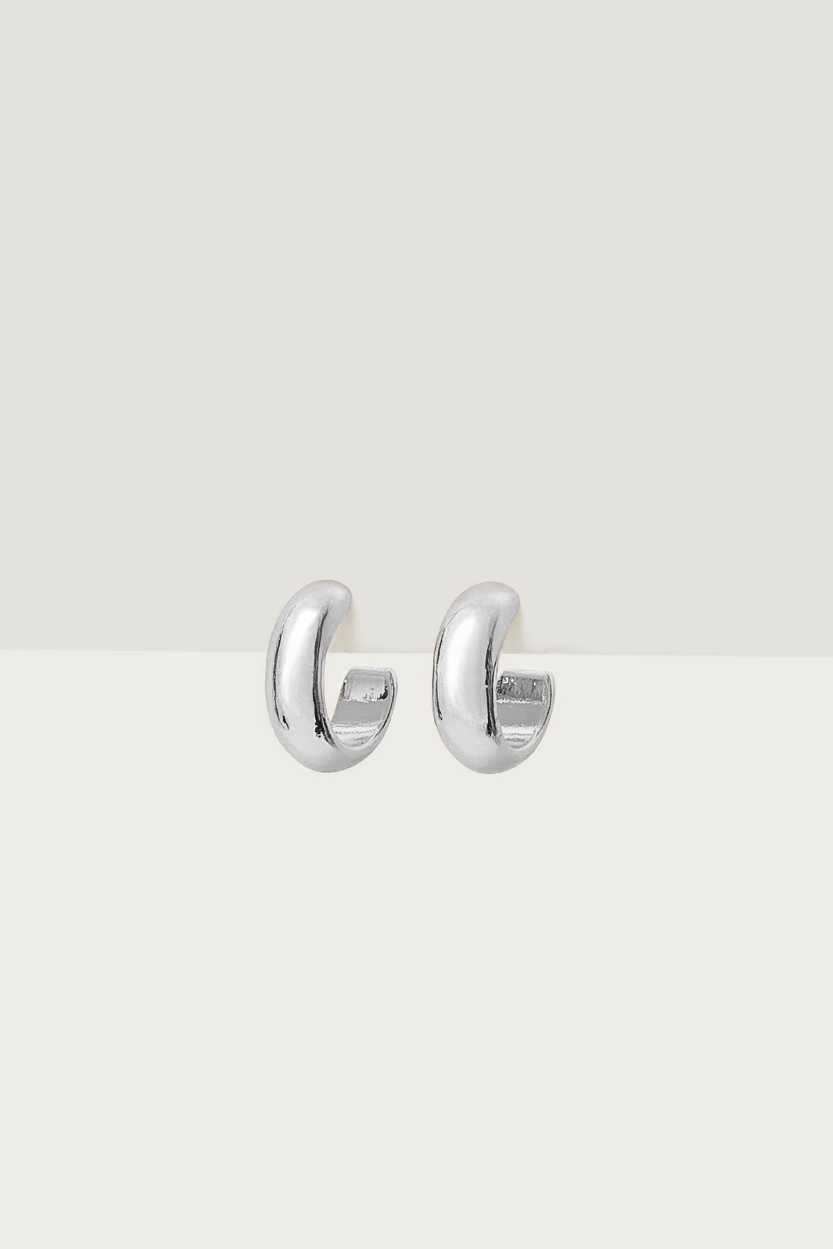 Small Hoop Earrings