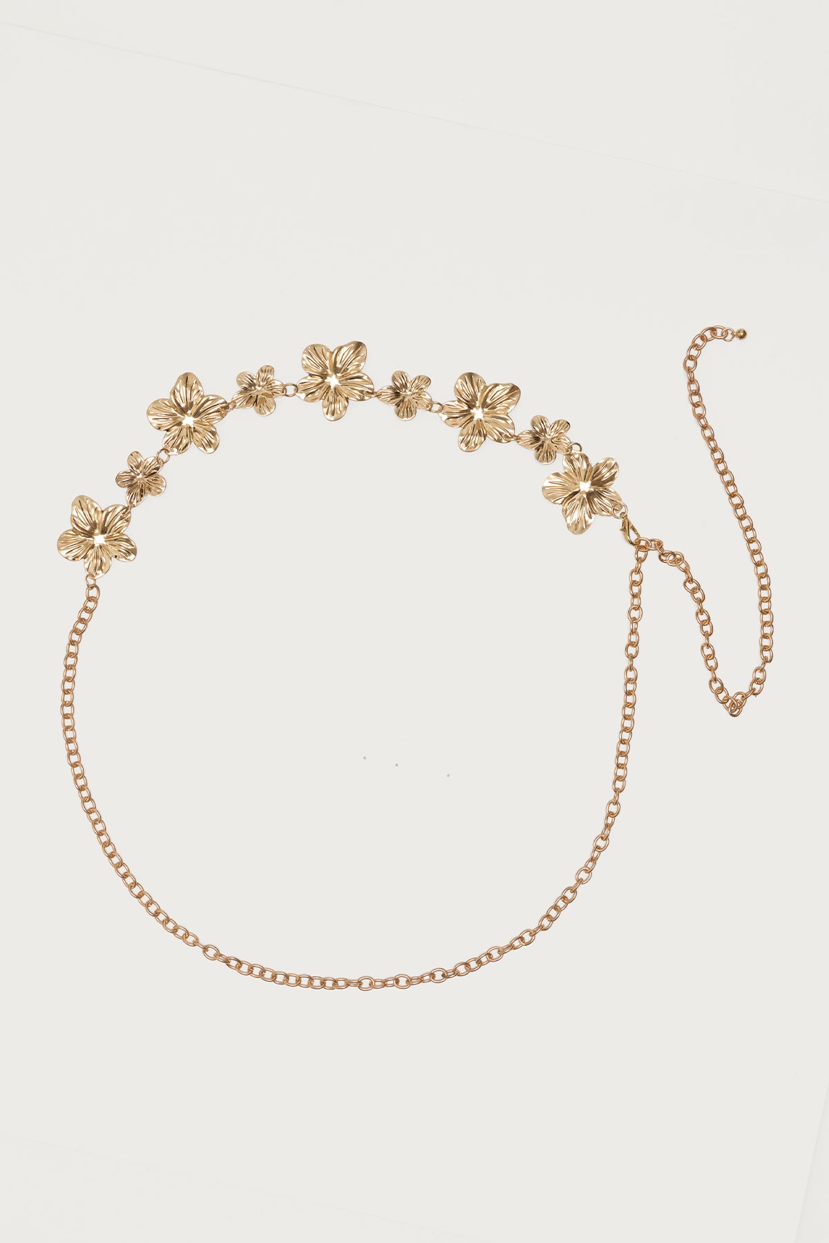 Botanical Babe Chain Belt
