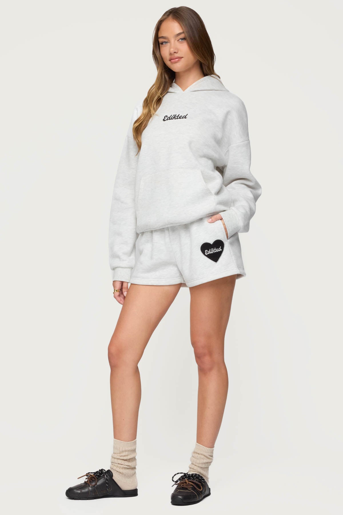Big Love Edikteds Sweat Shorts