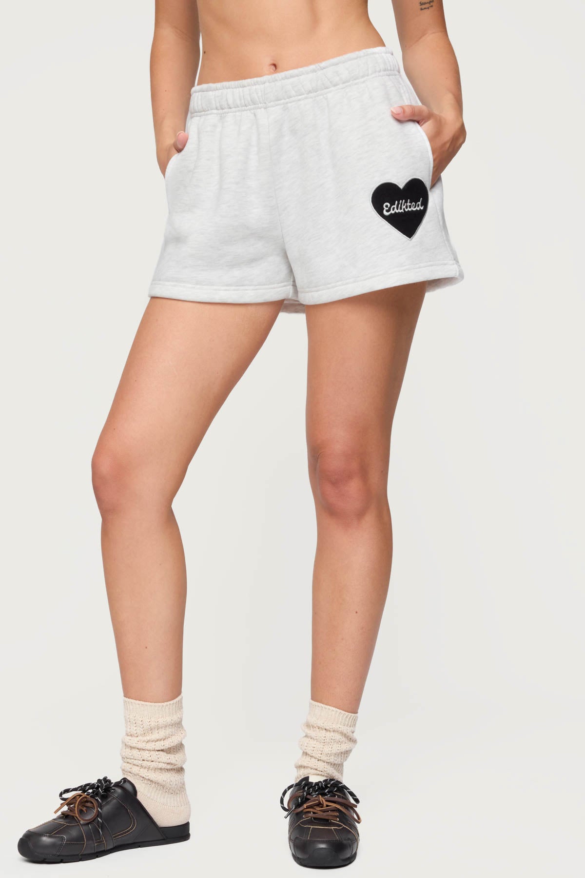 Big Love Edikteds Sweat Shorts