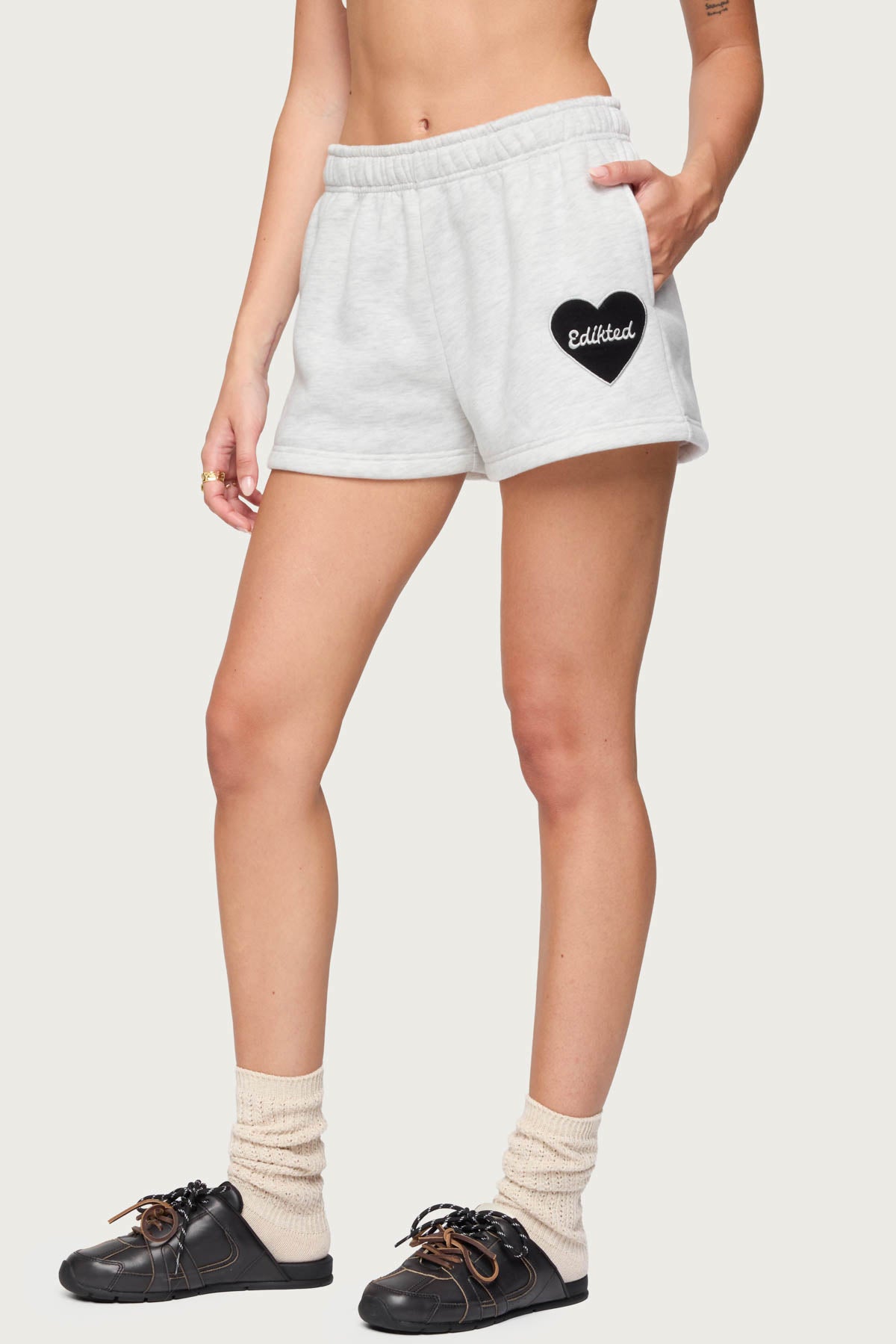 Big Love Edikteds Sweat Shorts