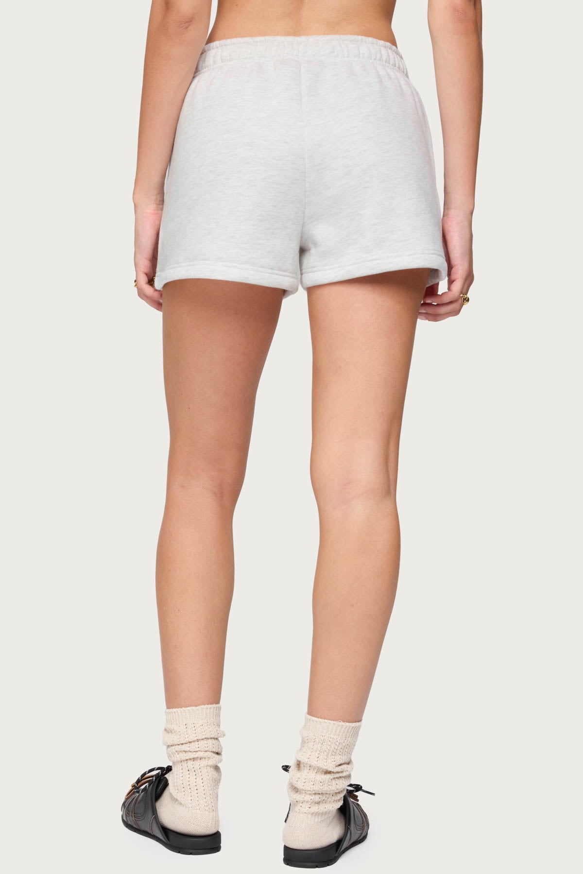 Big Love Edikteds Sweat Shorts