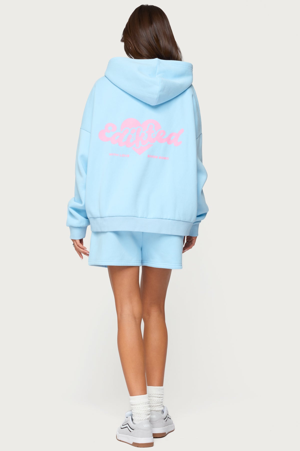 We'Re Edikteds Hoodie
