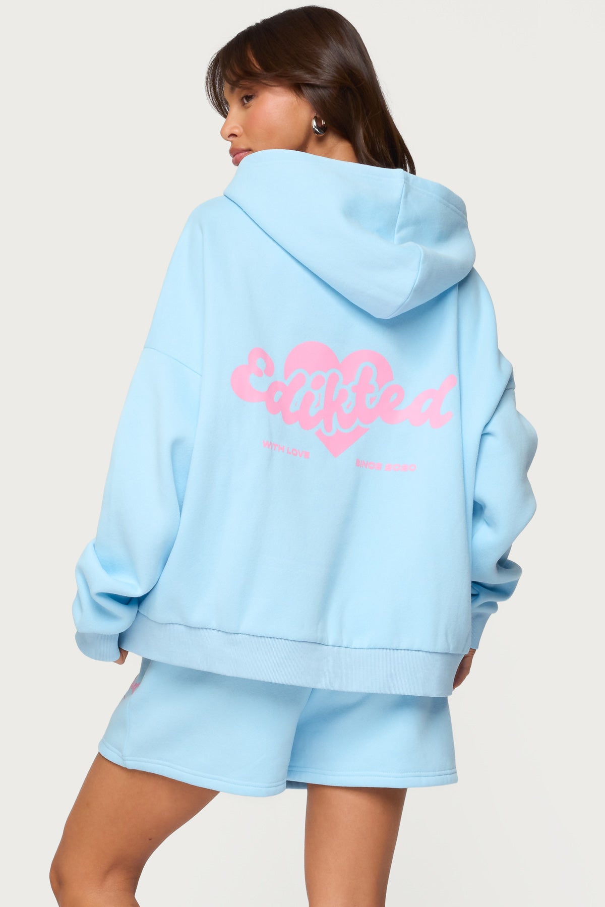 We'Re Edikteds Hoodie
