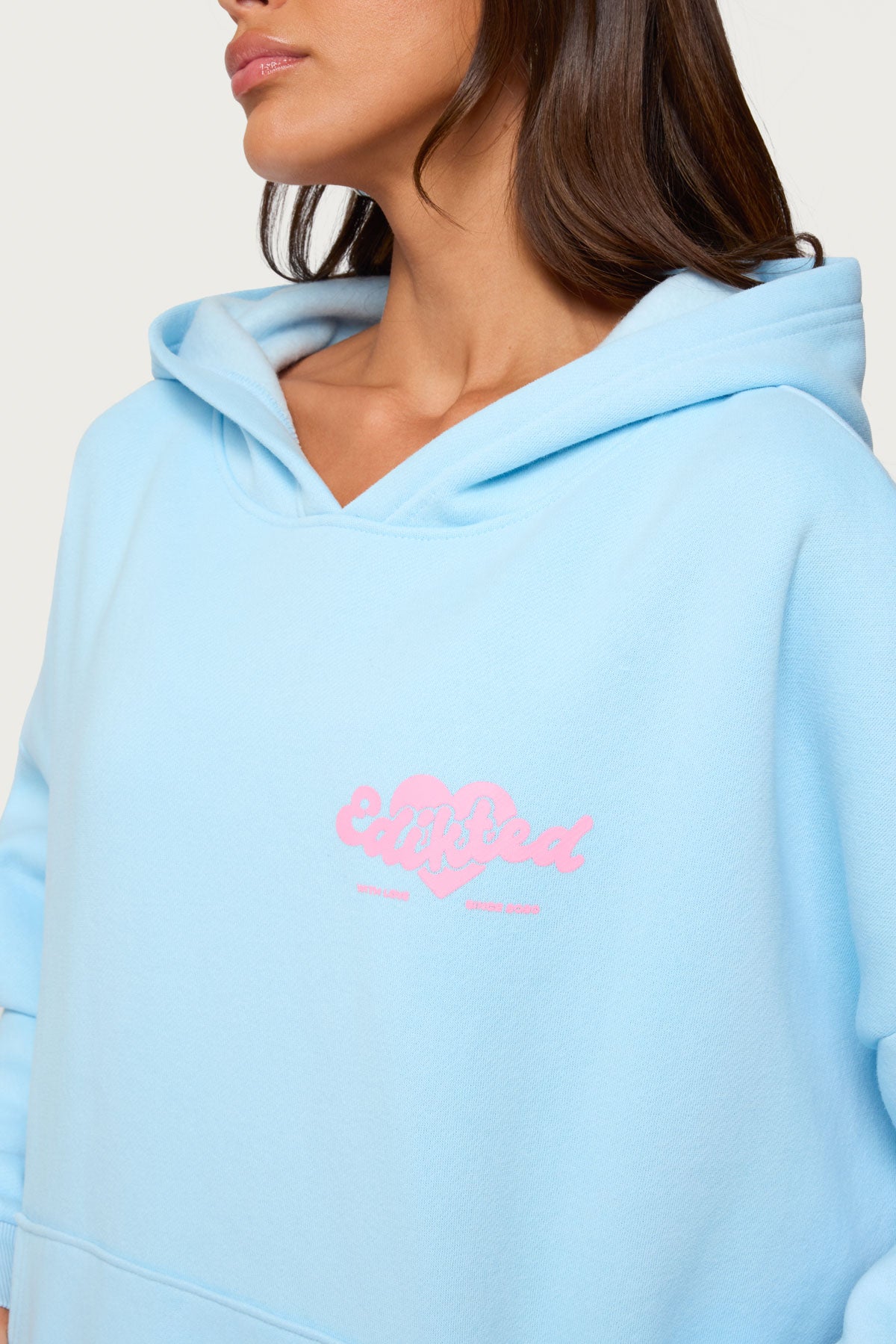 We'Re Edikteds Hoodie