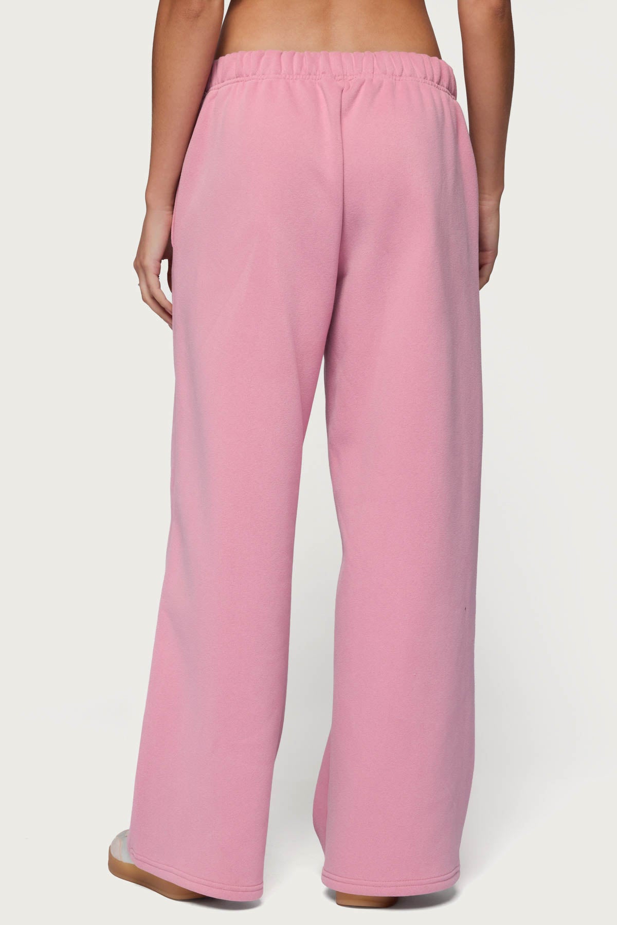 Basic Girl Wide Leg Edikteds Sweatpants