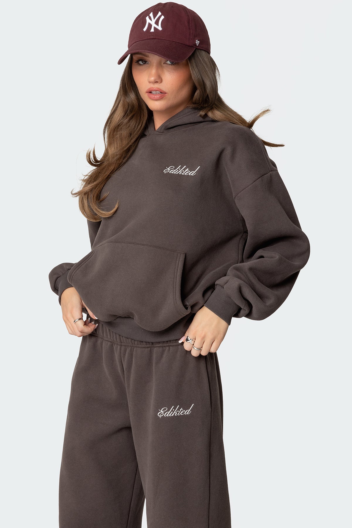 We're Edikteds Hoodie