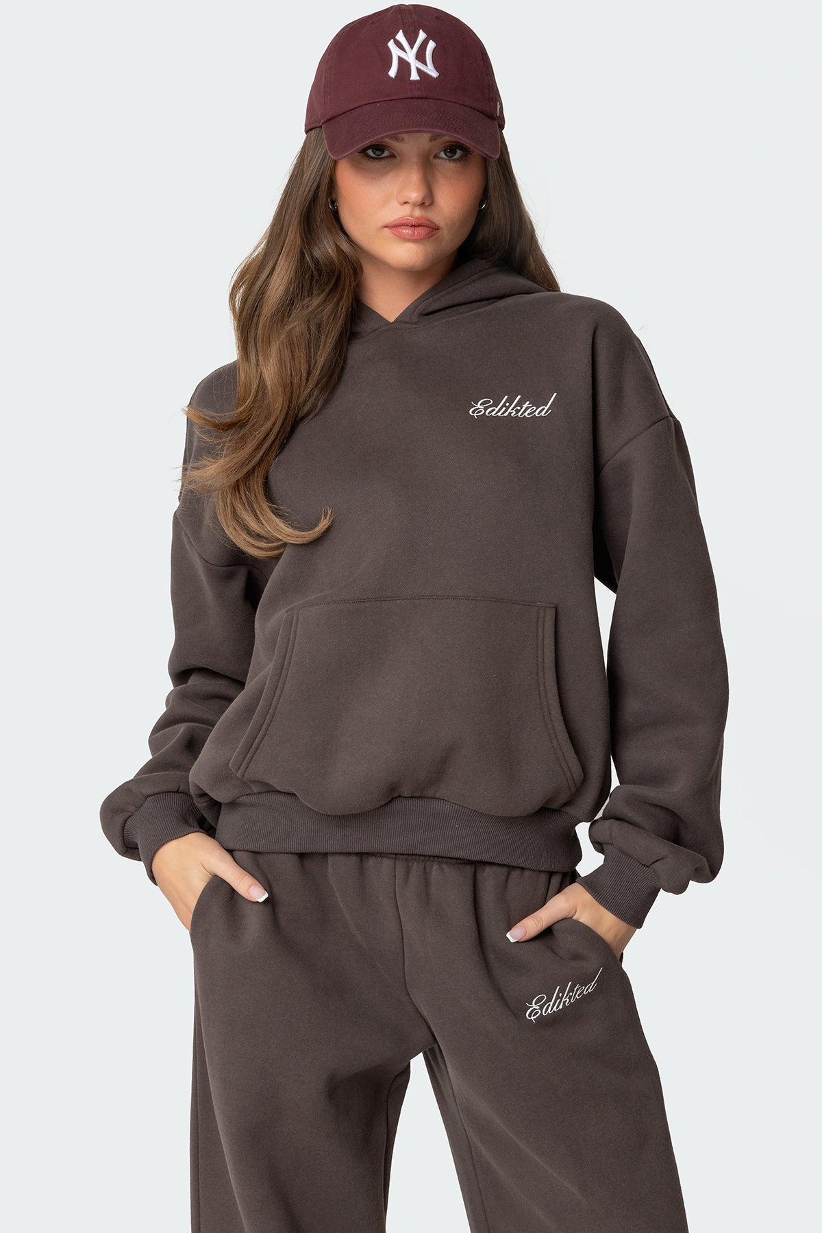 We're Edikteds Hoodie
