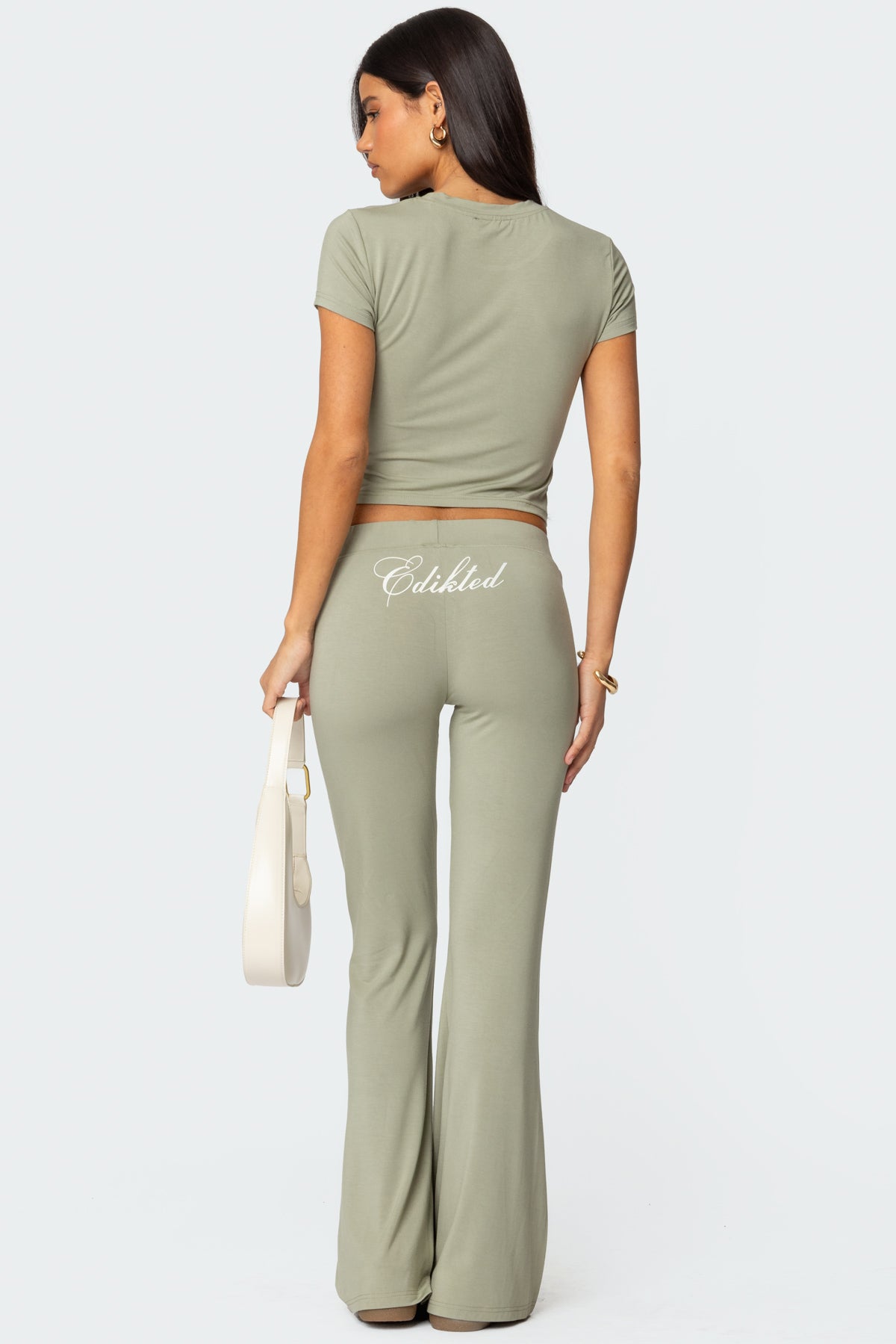 So Edikteds Flared Pants