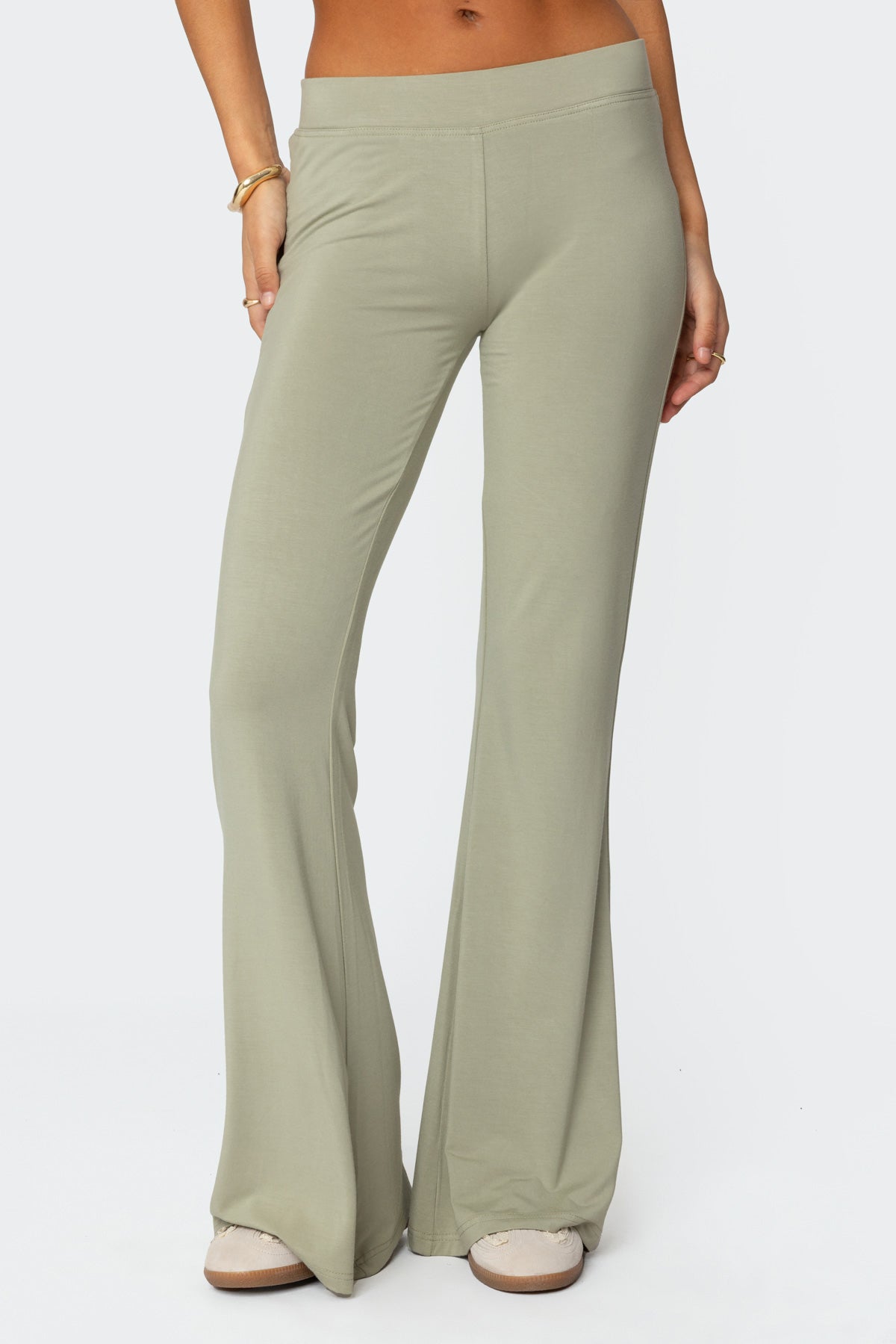 So Edikteds Flared Pants