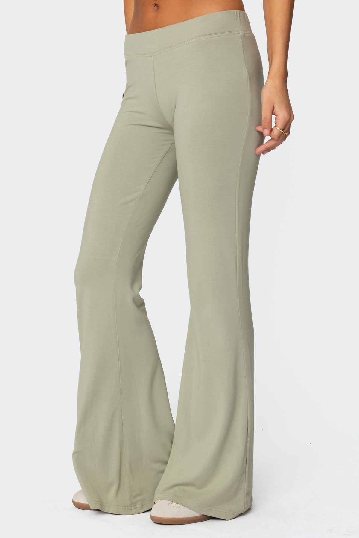 So Edikteds Flared Pants