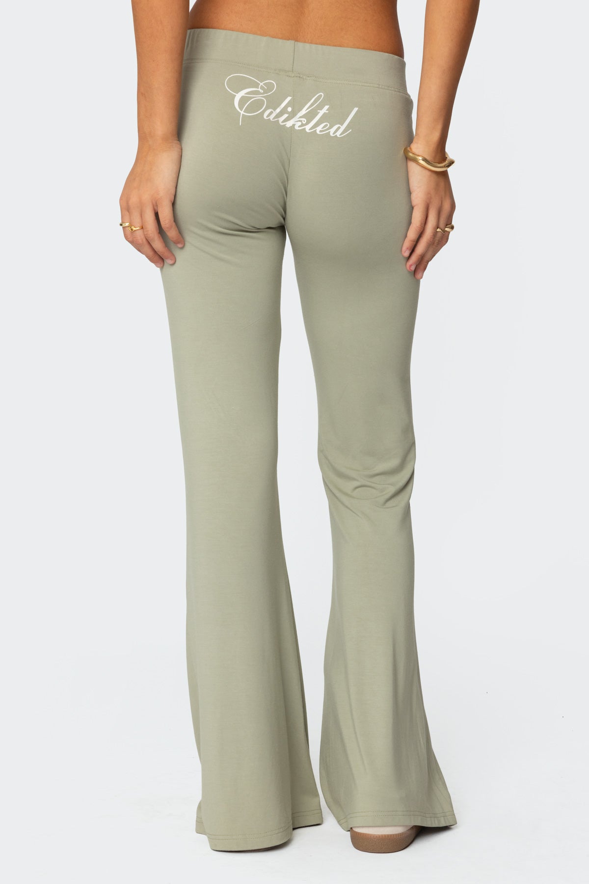 So Edikteds Flared Pants