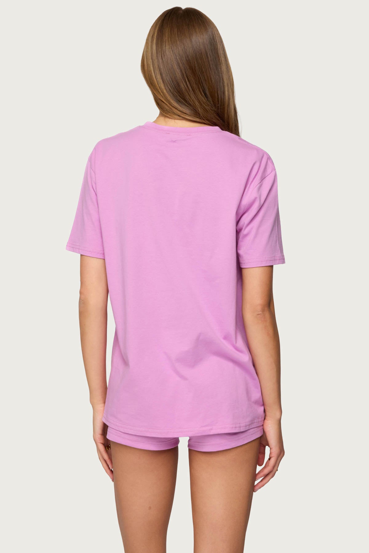 Fleur Hibiscus Graphic T Shirt