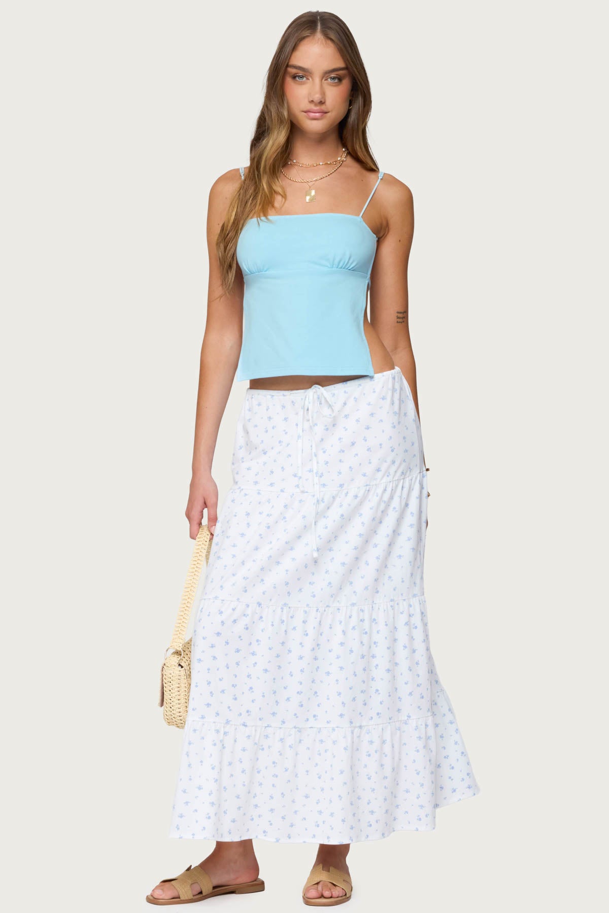 Jinx Open-Back Top