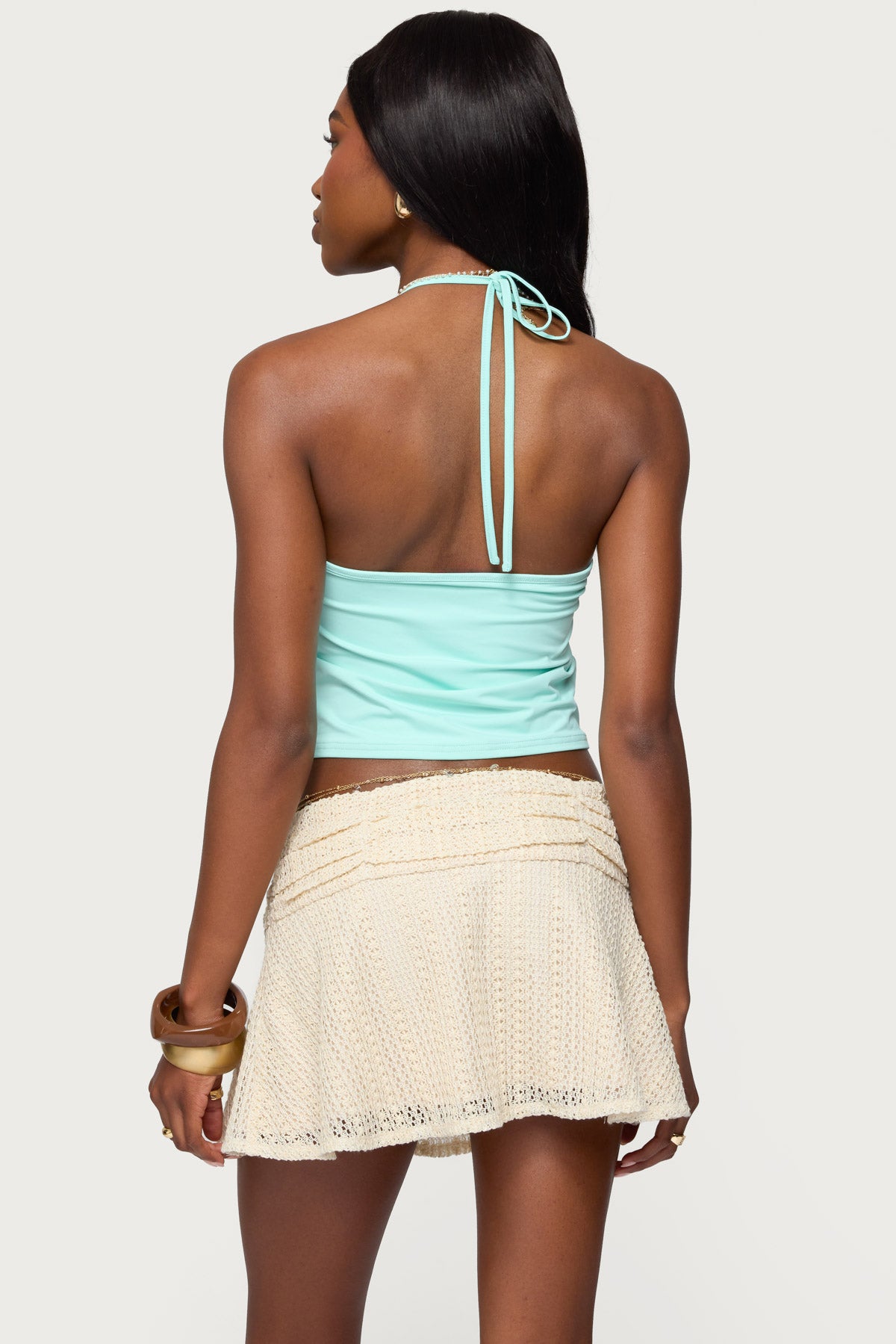 Radley Bead Halter Top