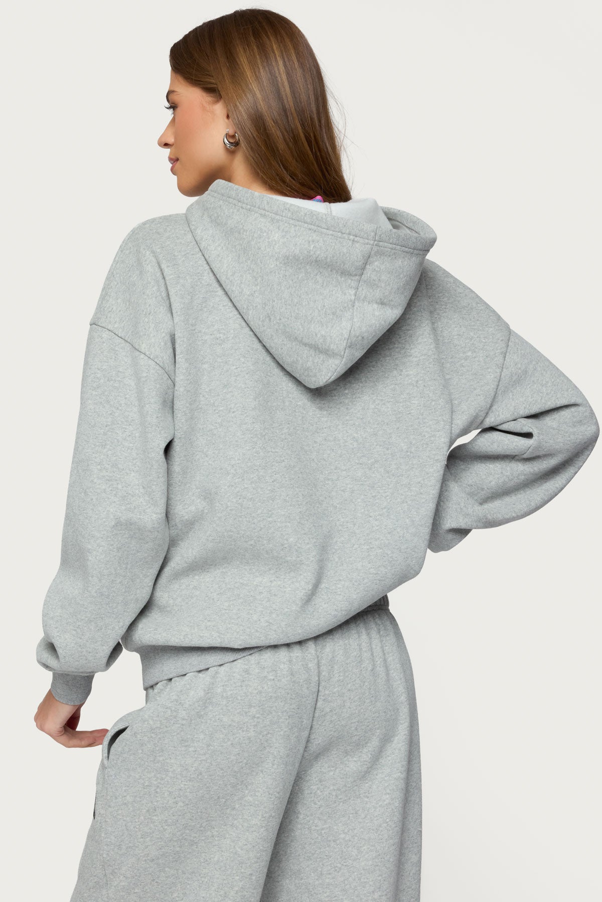 Camo Crush Edikteds Oversized Hoodie