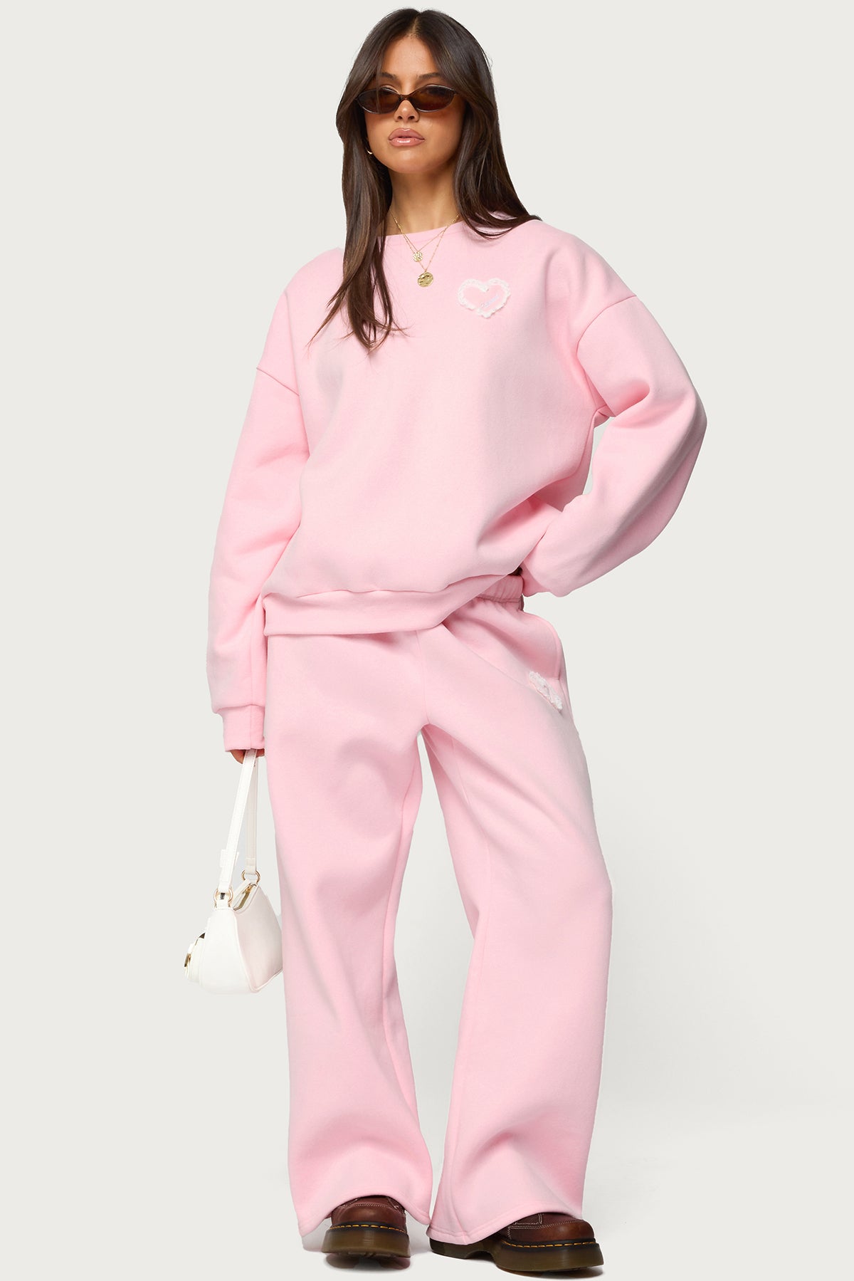 Love Edikteds Oversized Sweatshirt