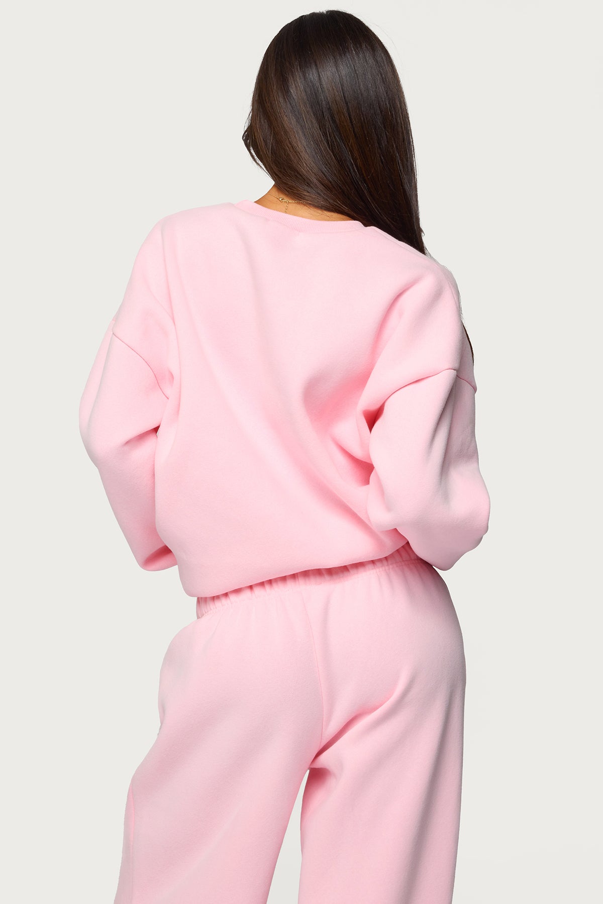 Love Edikteds Oversized Sweatshirt