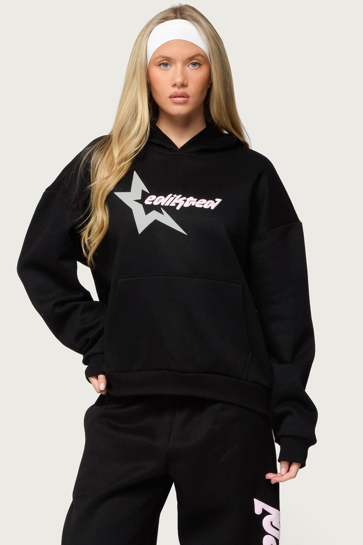 Edikteds Star Hoodie