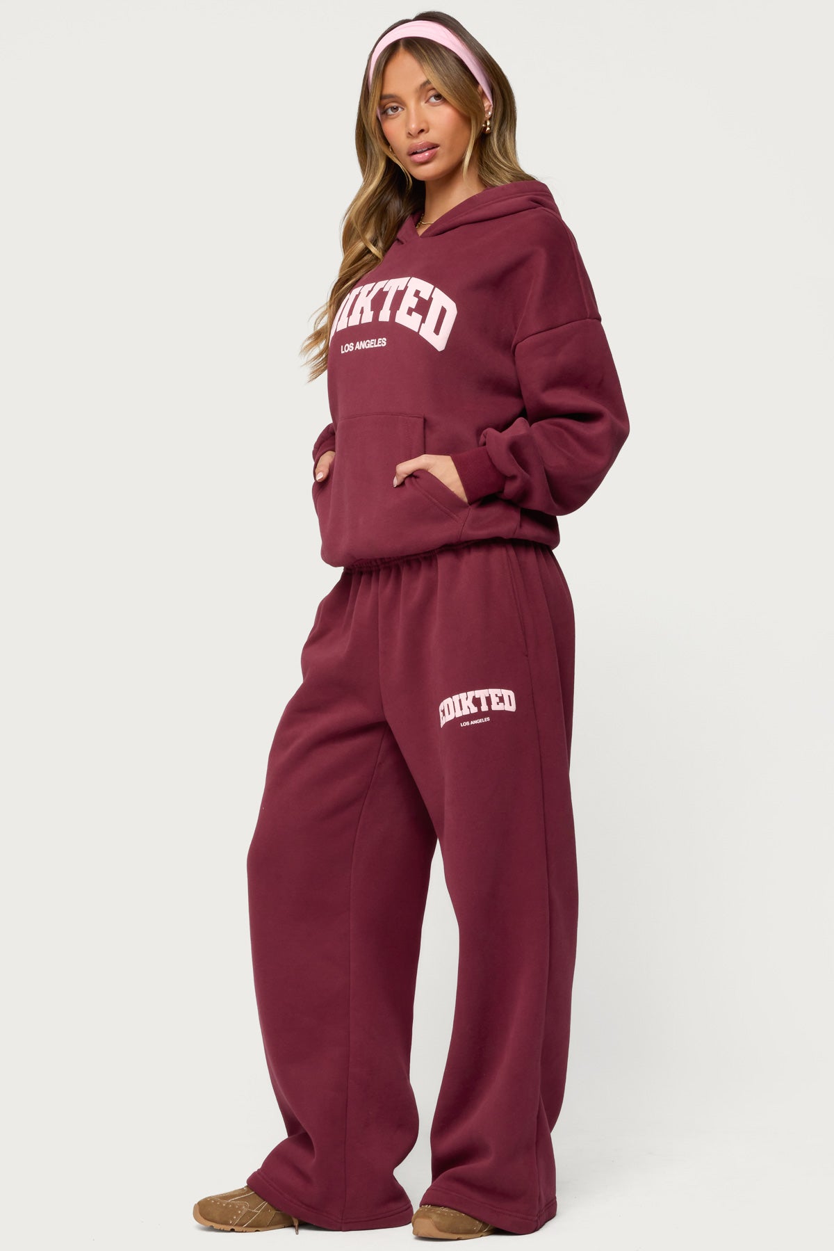 Edikteds LA Hoodie