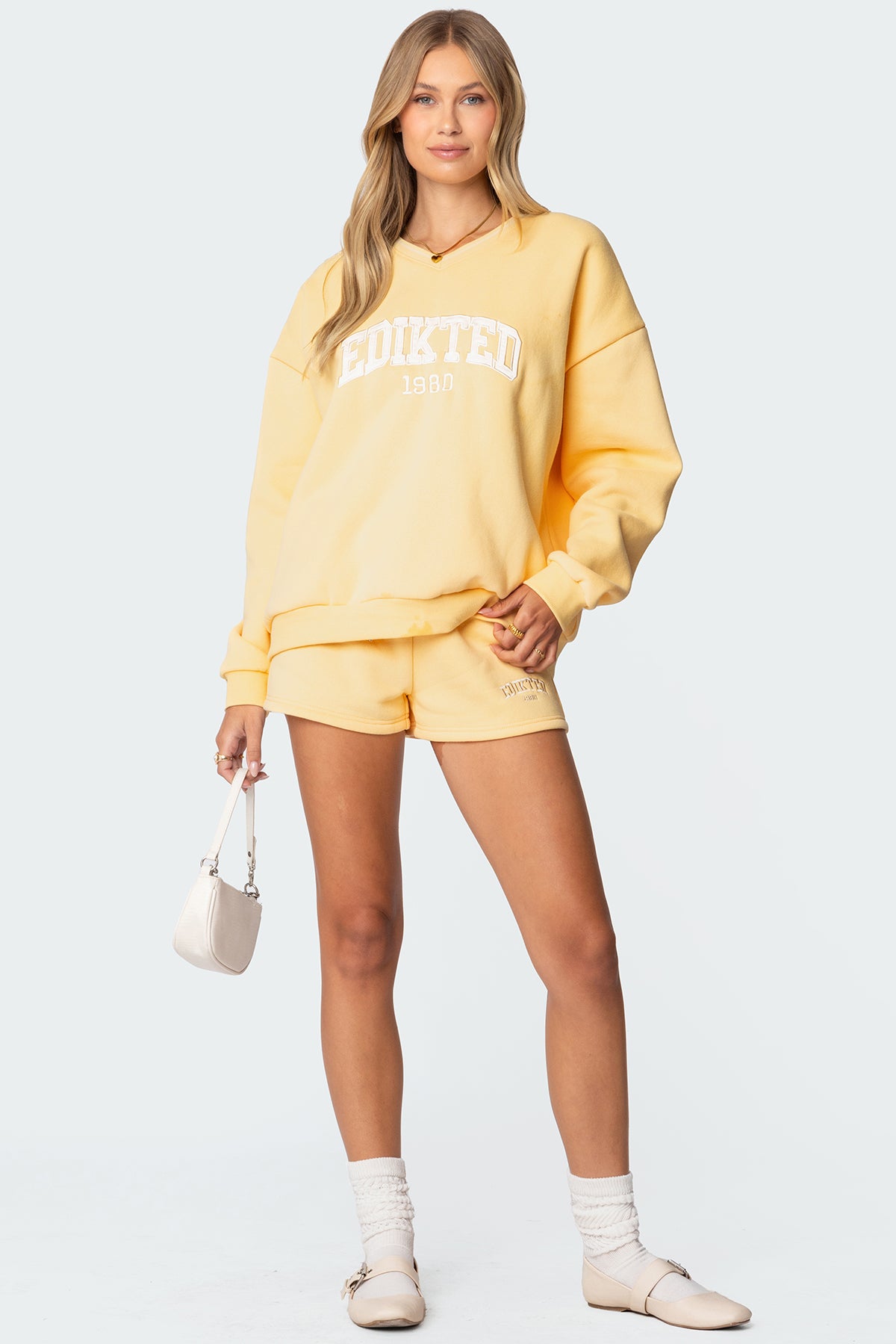 Edikteds Girl Sweatshirt