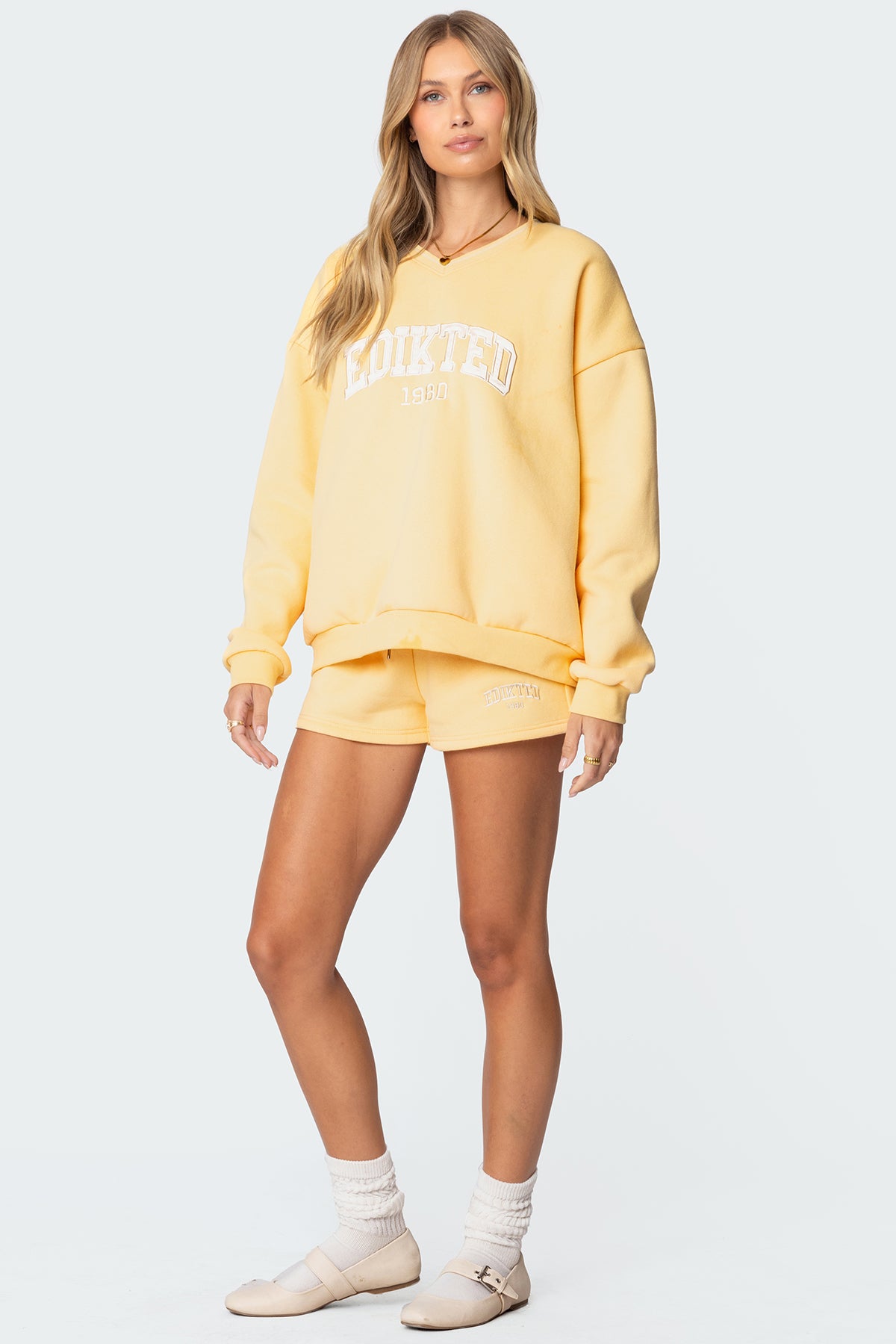 Edikteds Girl Shorts