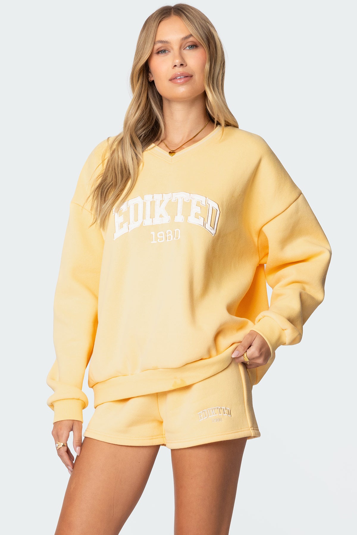 Edikteds Girl Sweatshirt